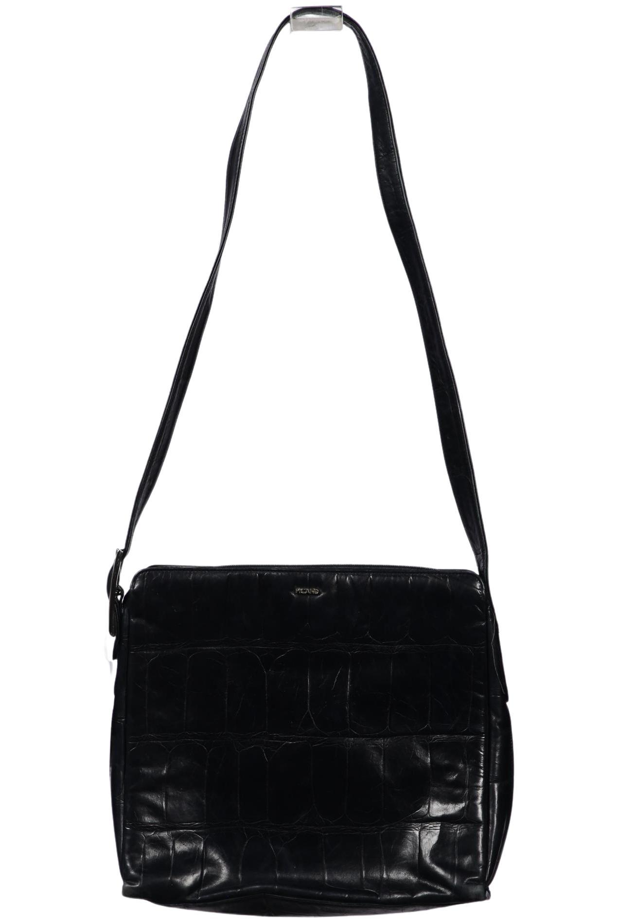 

Picard Damen Handtasche, marineblau, Gr.