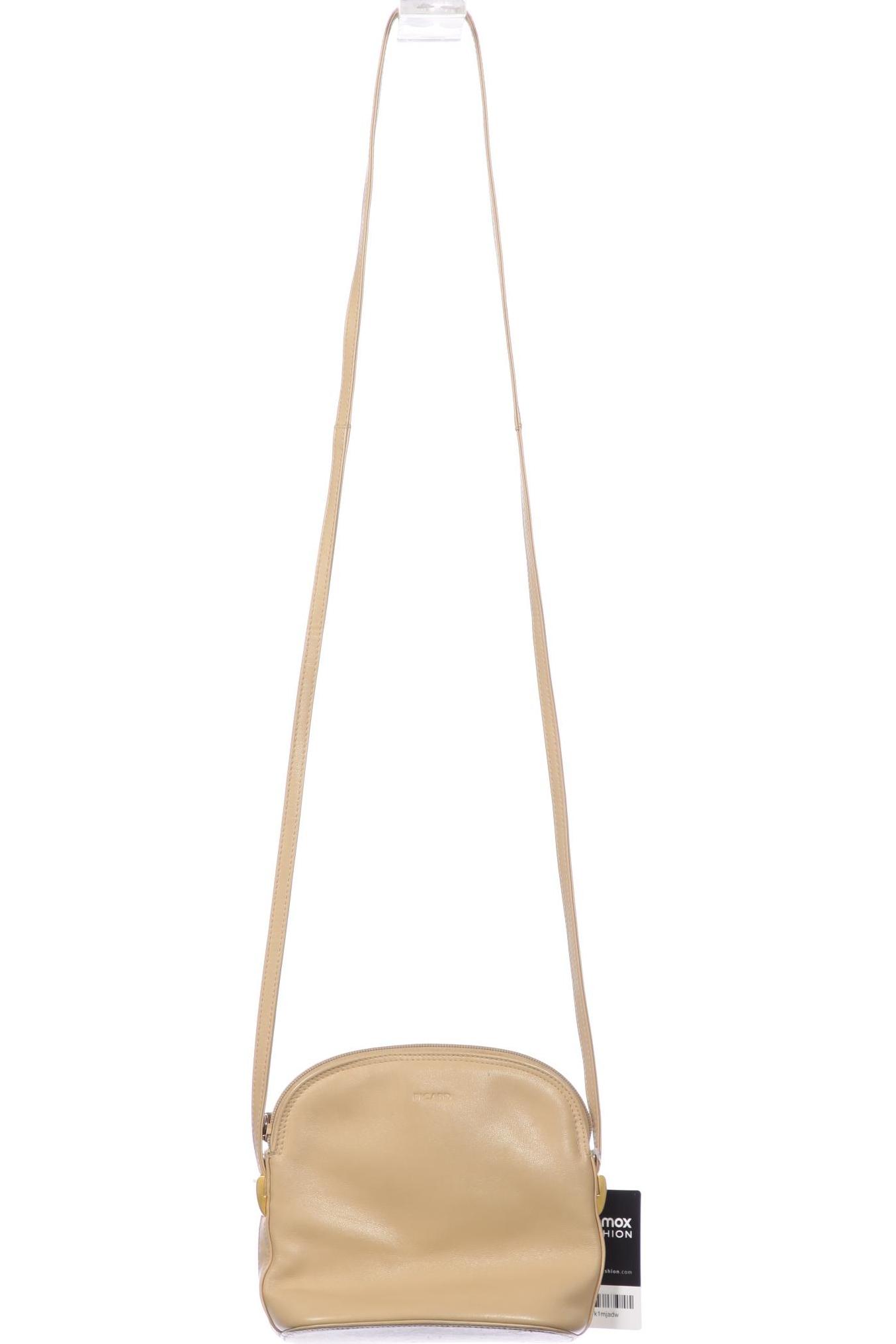 

Picard Damen Handtasche, beige, Gr.