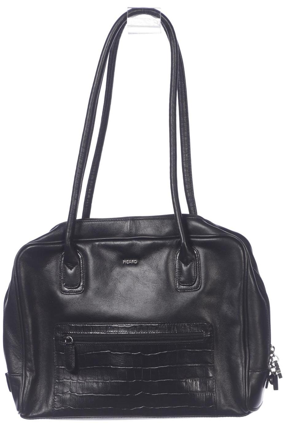 

Picard Damen Handtasche, schwarz, Gr.