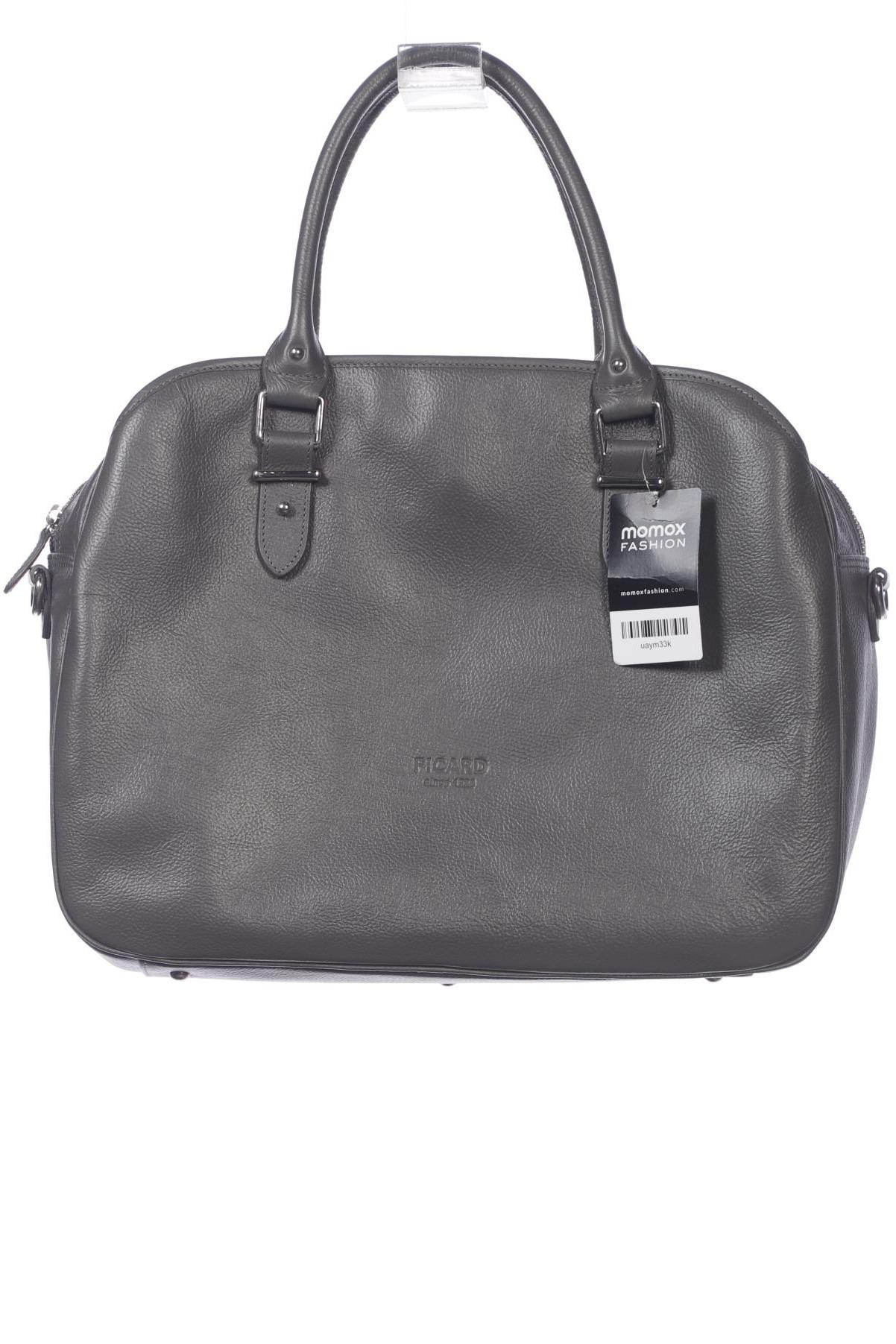 

Picard Damen Handtasche, grau, Gr.