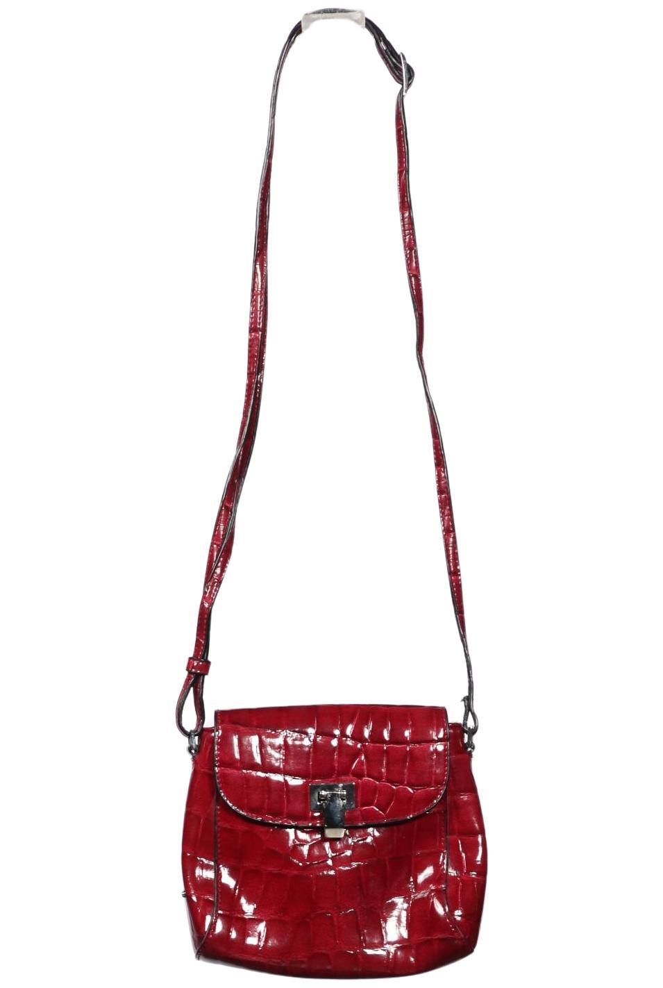 

Picard Damen Handtasche, rot, Gr.