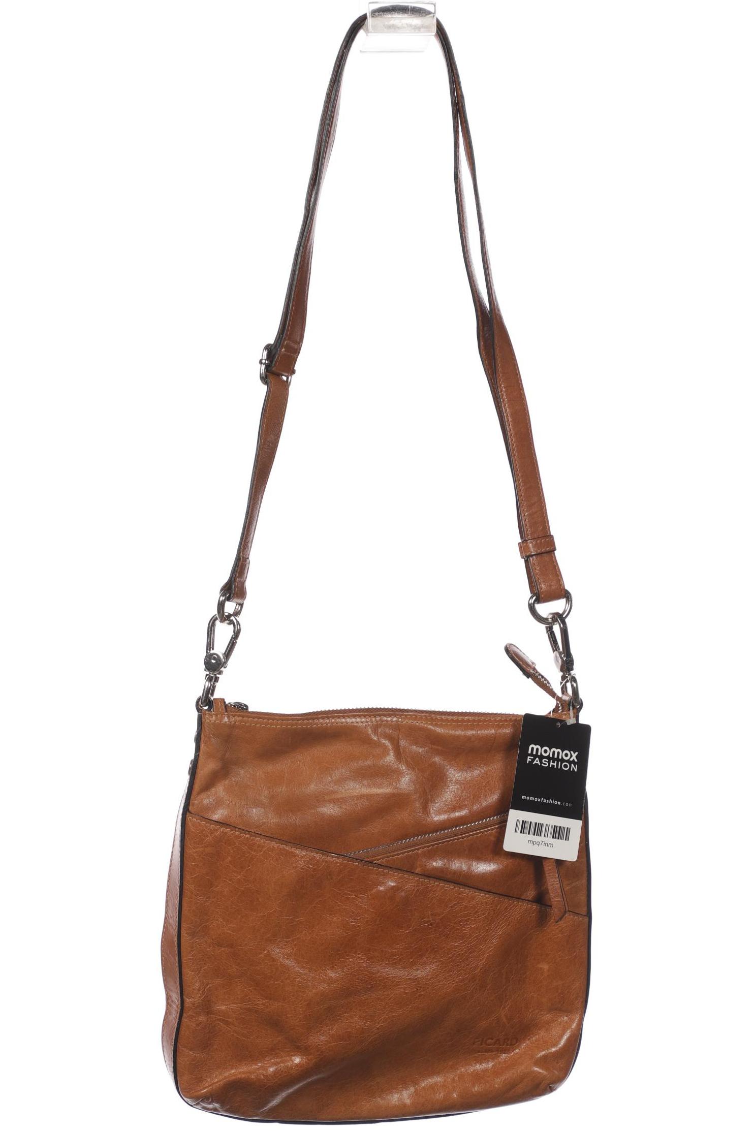 

Picard Damen Handtasche, braun, Gr.