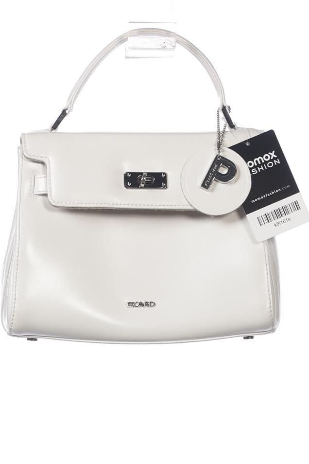 

Picard Damen Handtasche, weiß, Gr.