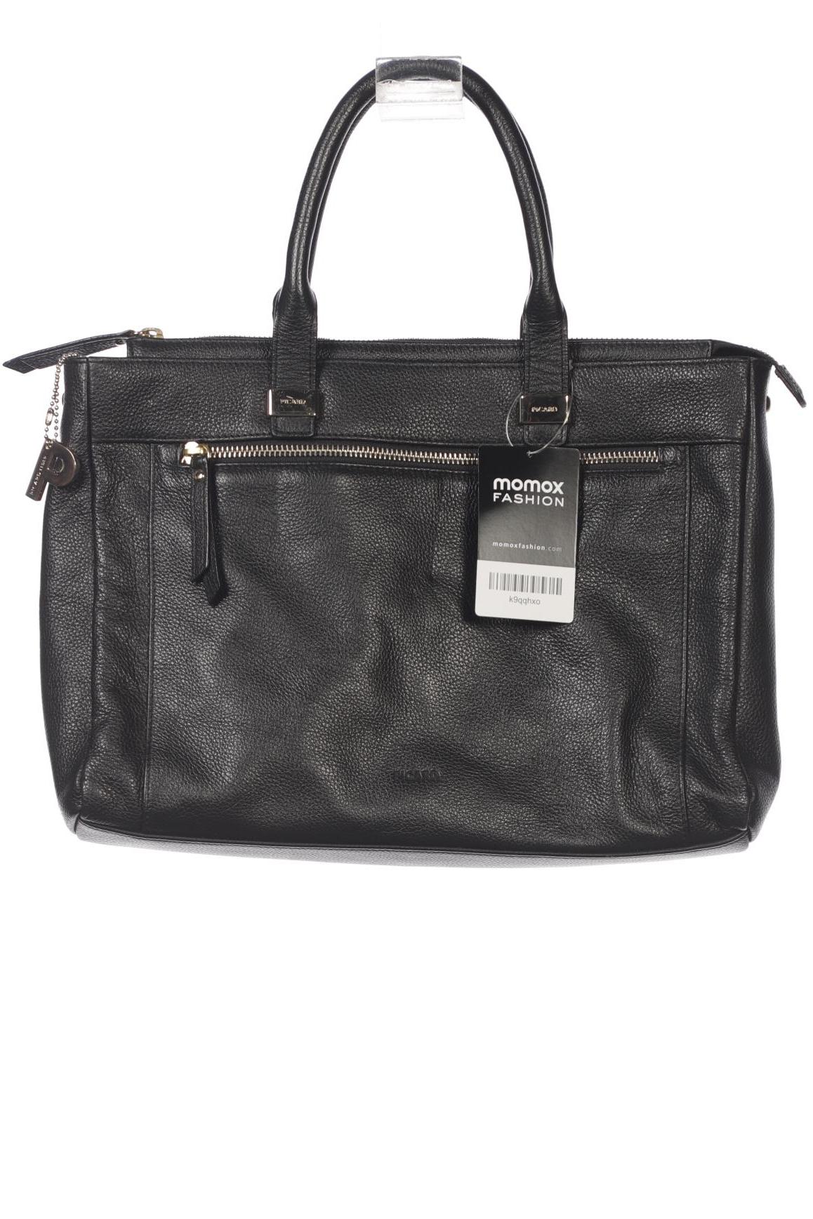 

Picard Damen Handtasche, schwarz, Gr.