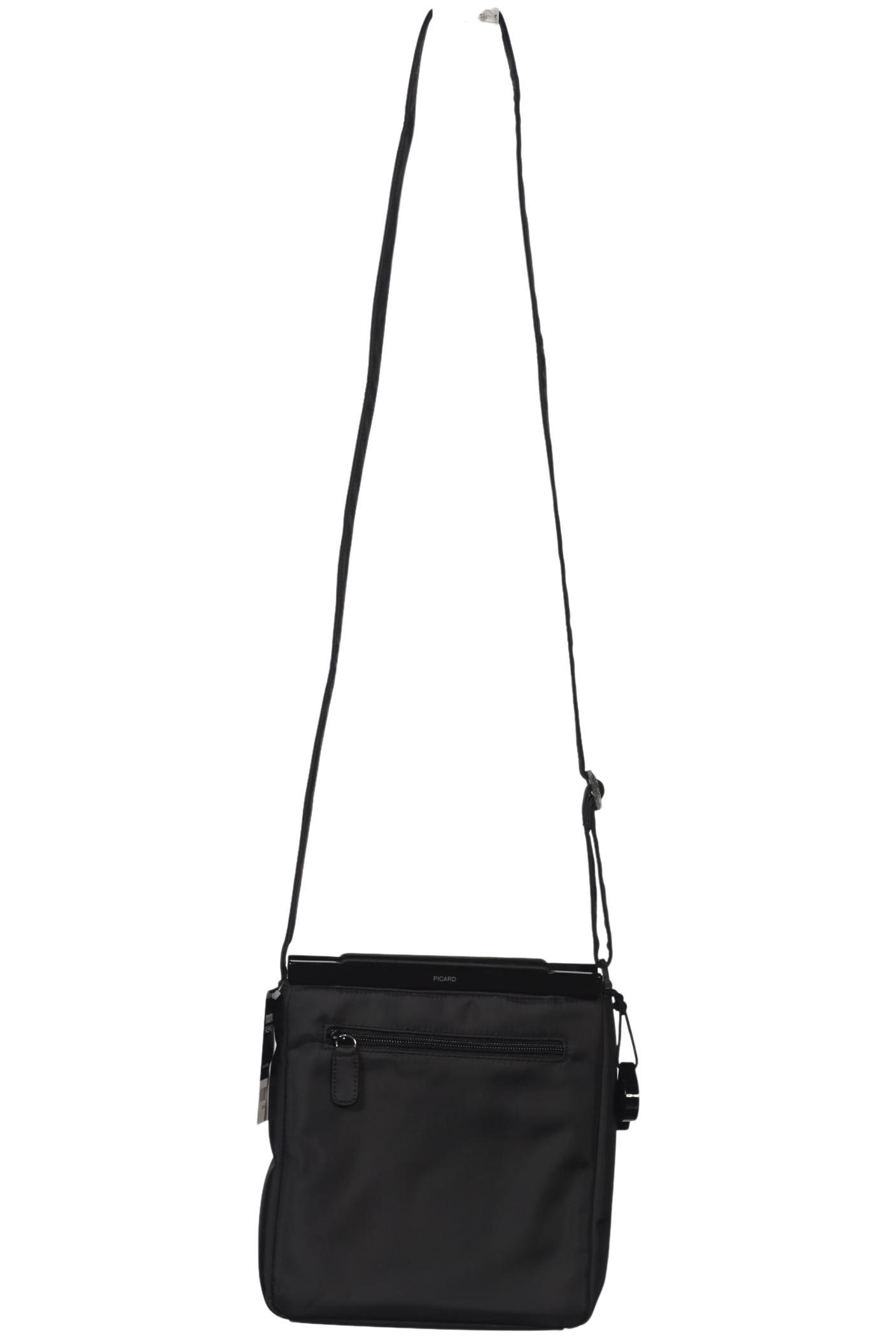 

Picard Damen Handtasche, schwarz, Gr.