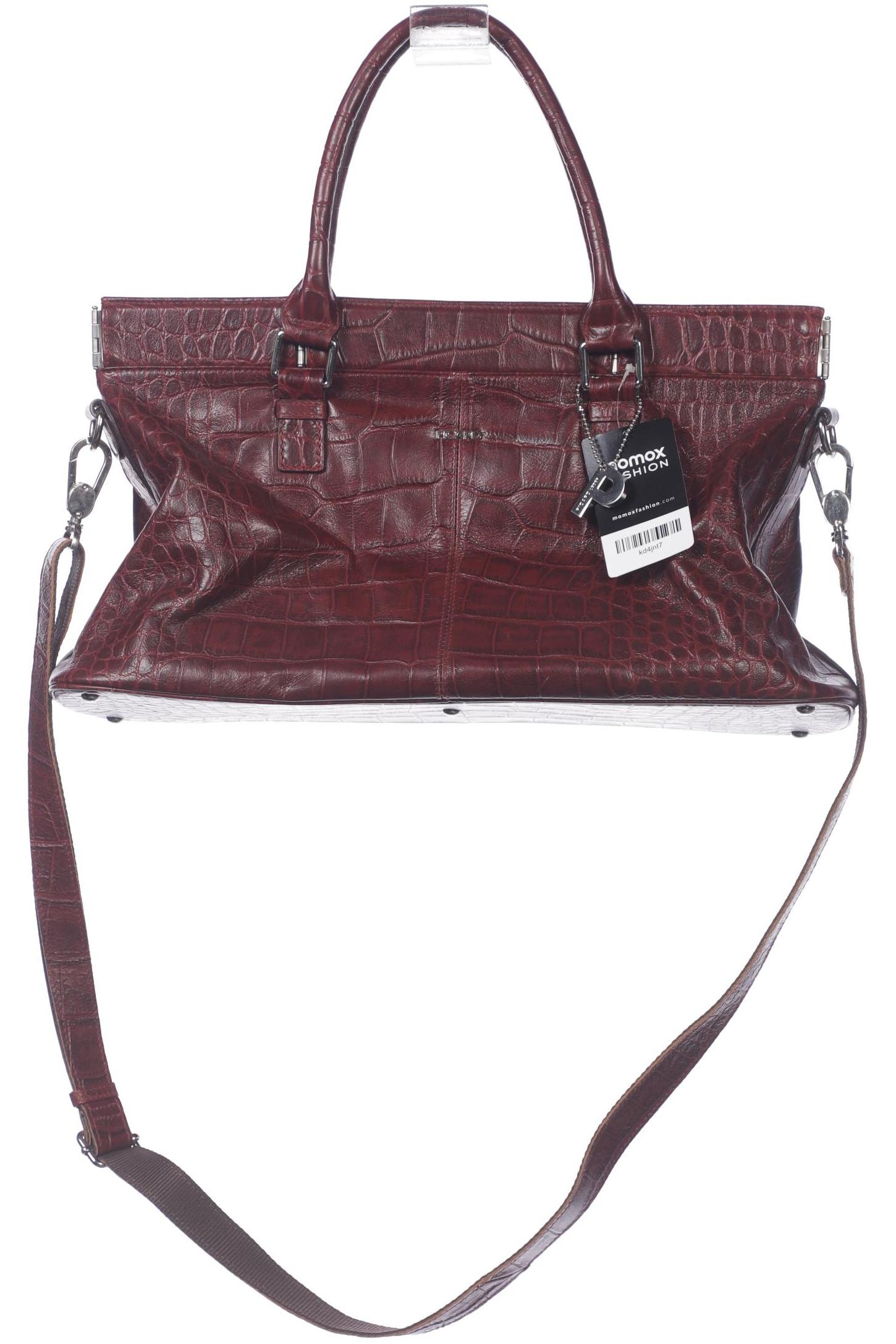 

Picard Damen Handtasche, bordeaux, Gr.