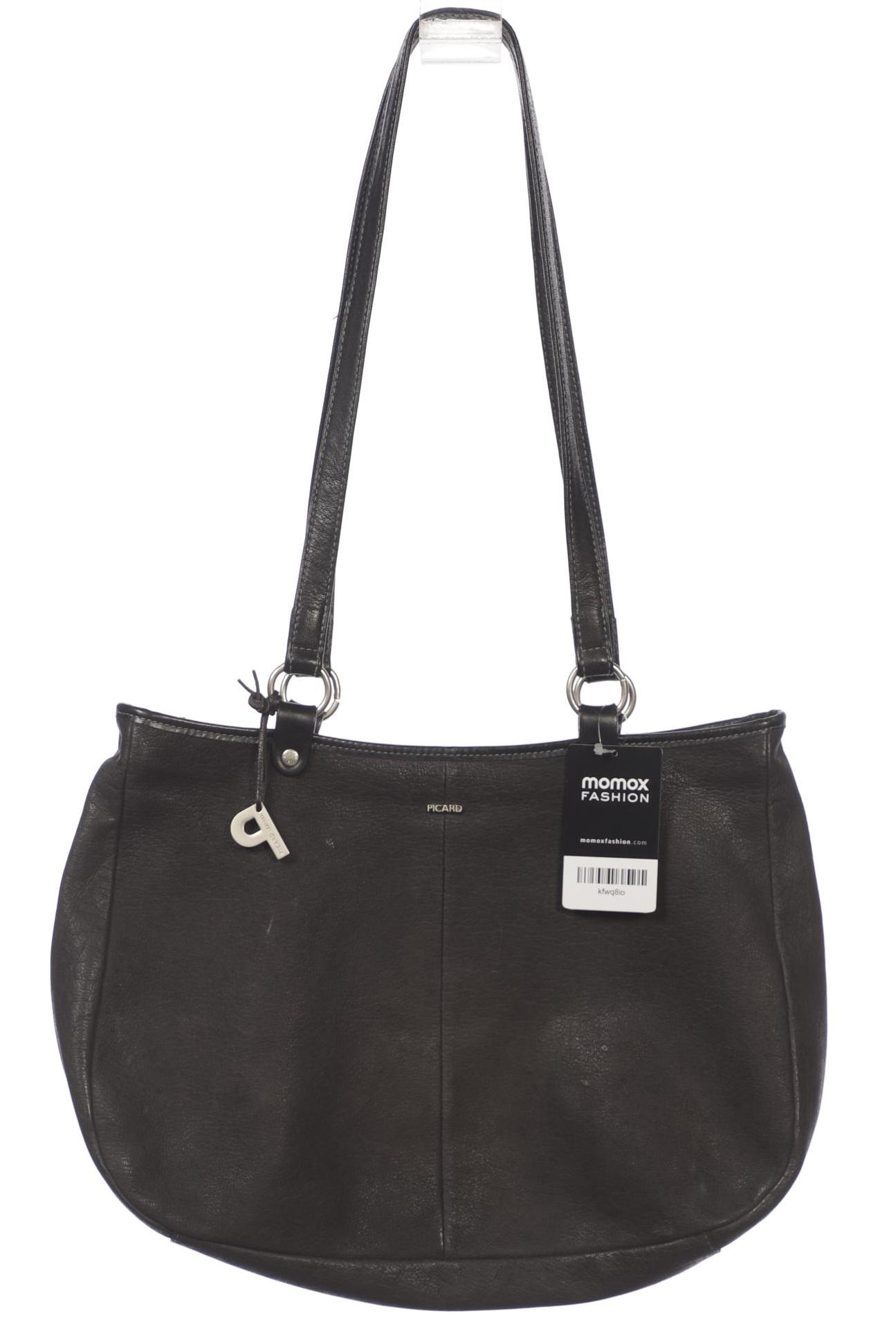 

Picard Damen Handtasche, schwarz