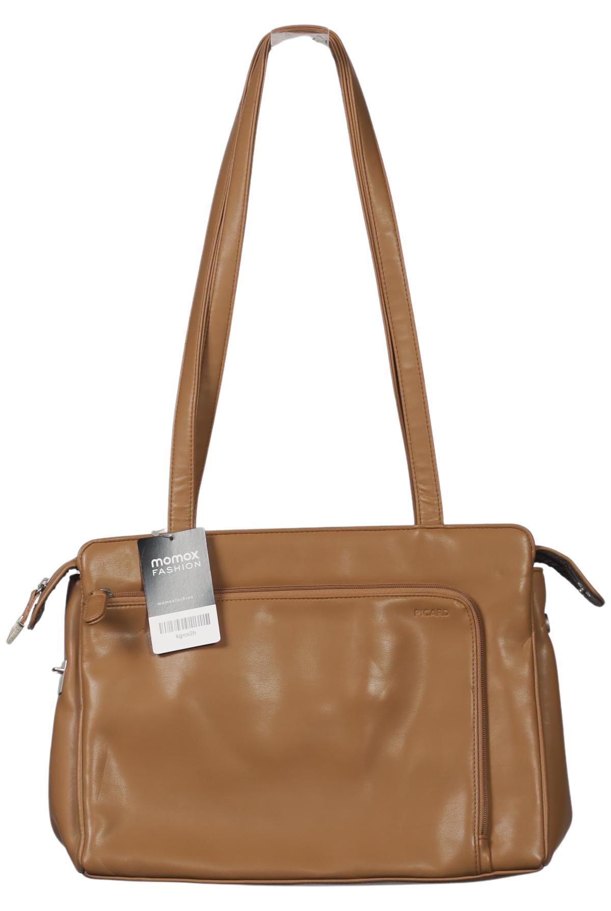 

Picard Damen Handtasche, braun, Gr.