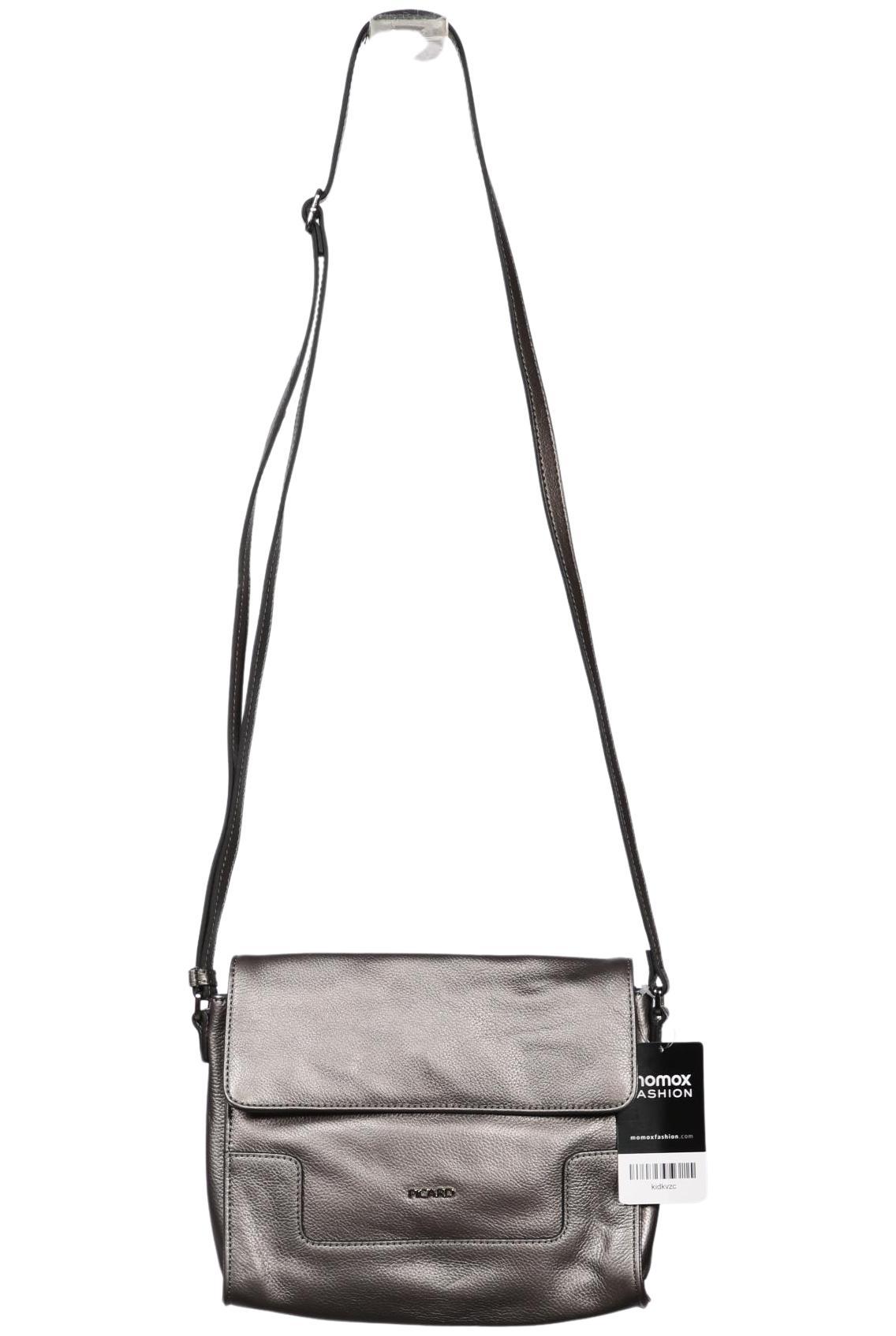 

Picard Damen Handtasche, silber, Gr.