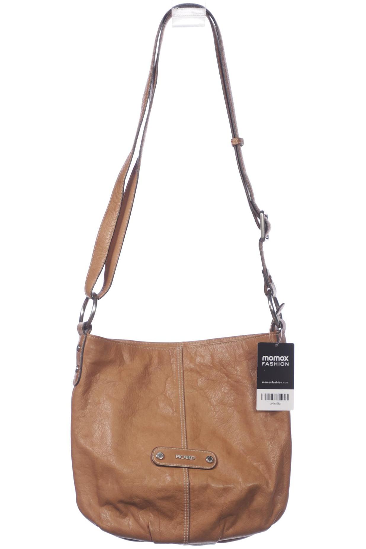 

Picard Damen Handtasche, braun, Gr.