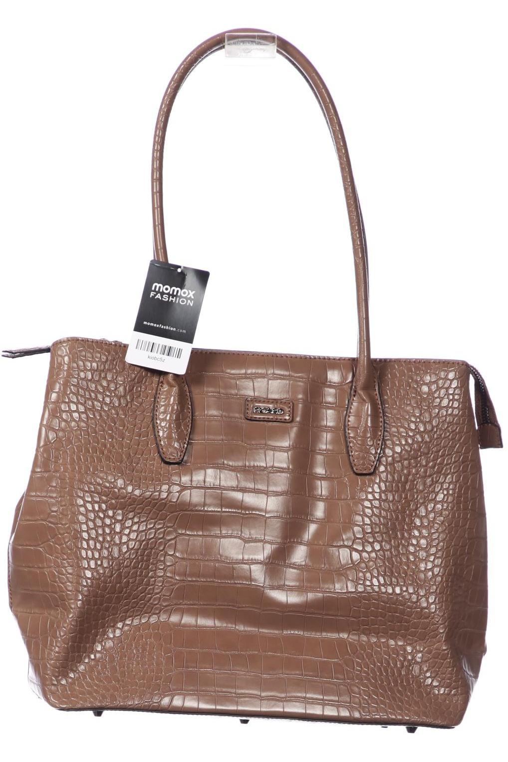 

Picard Damen Handtasche, braun, Gr.