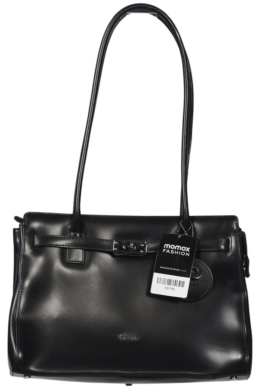 

Picard Damen Handtasche, schwarz, Gr.