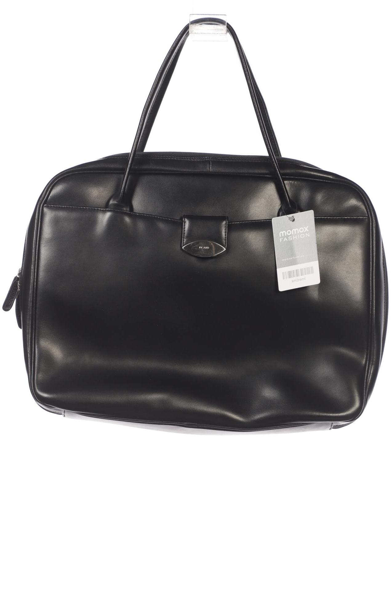 

Picard Damen Handtasche, schwarz