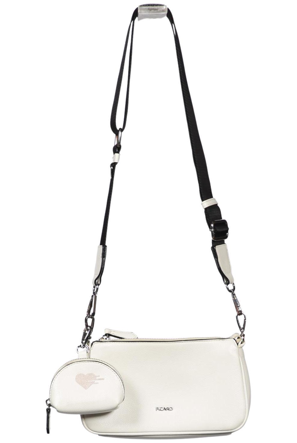 

Picard Damen Handtasche, weiß, Gr.