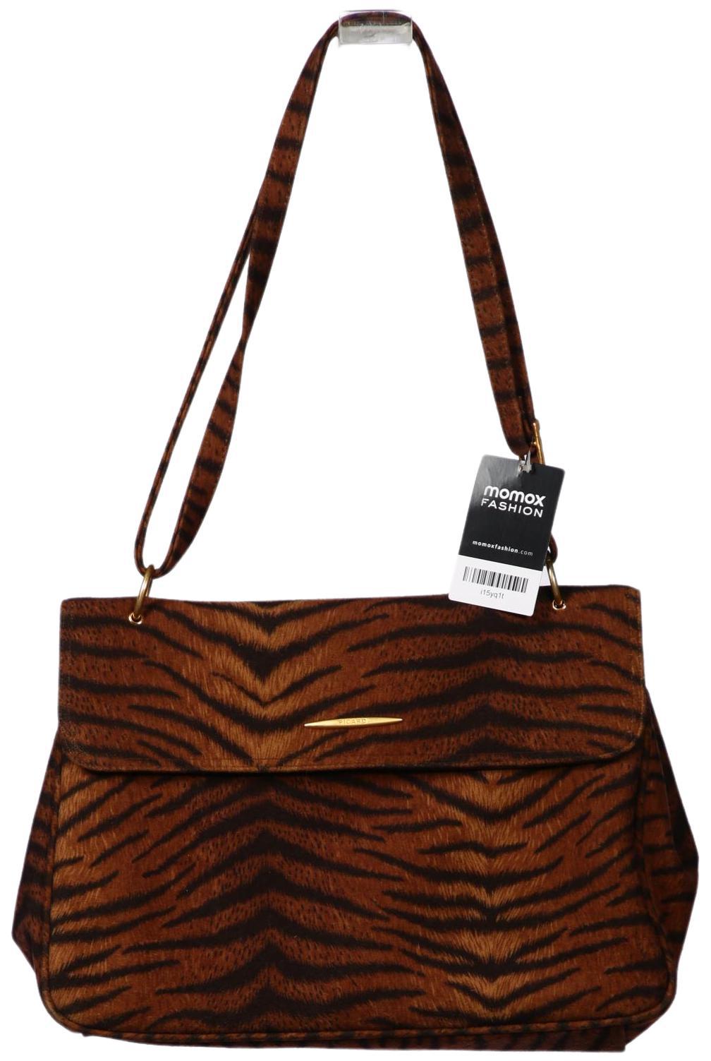 

Picard Damen Handtasche, braun, Gr.