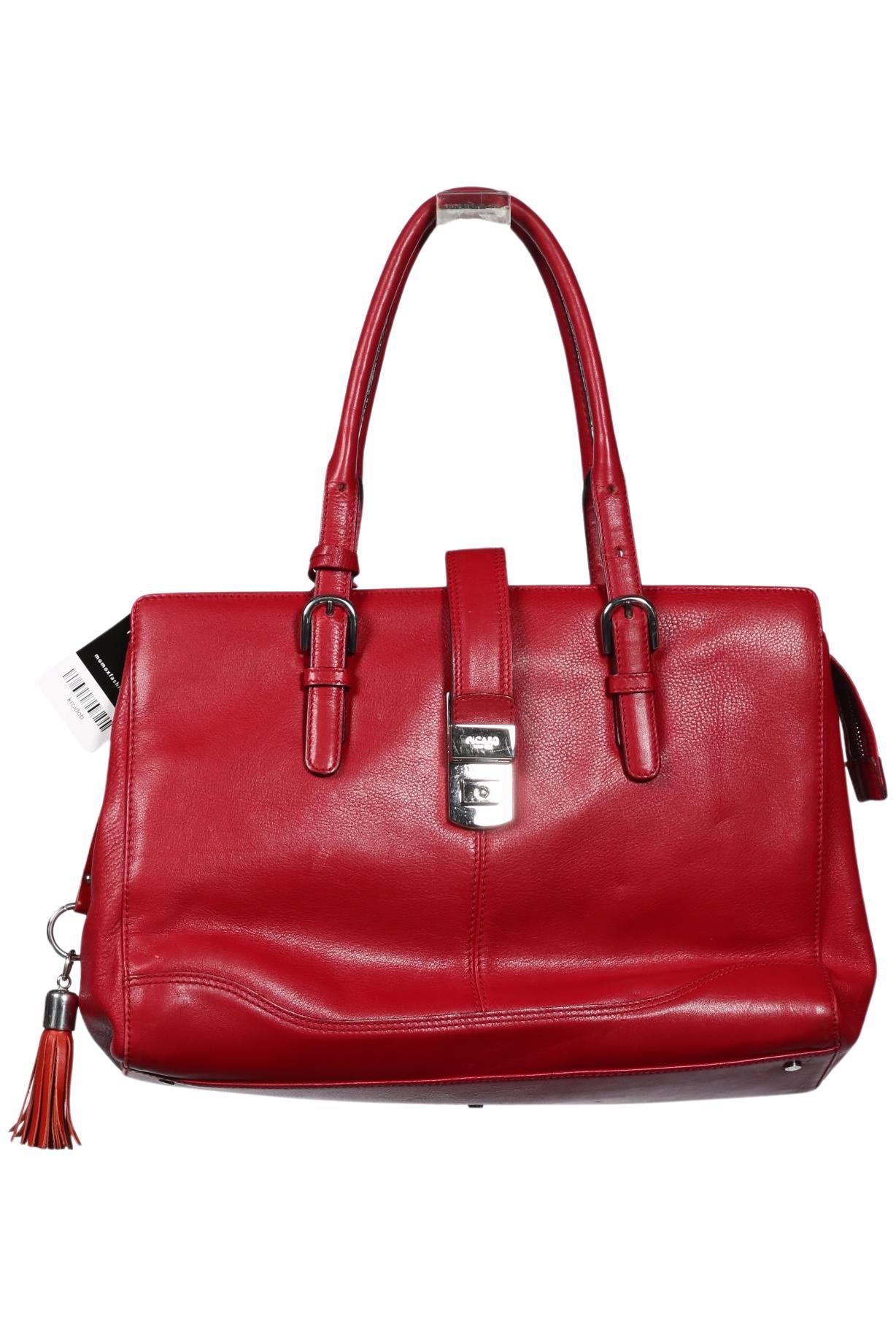 

Picard Damen Handtasche, rot, Gr.