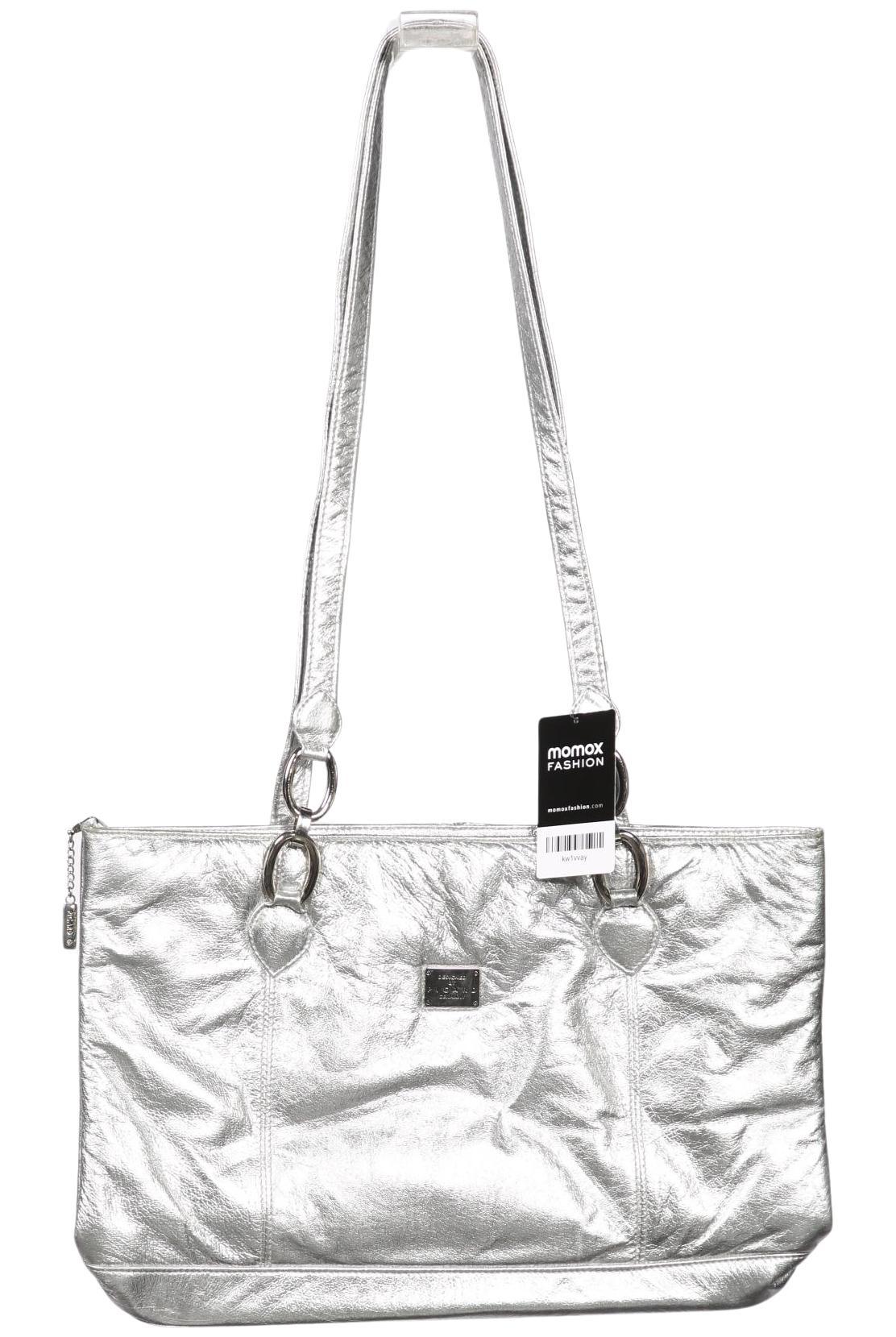

Picard Damen Handtasche, silber, Gr.