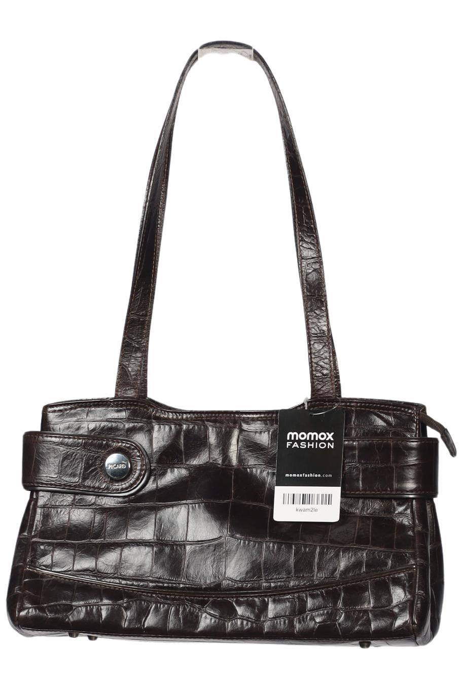 

Picard Damen Handtasche, braun, Gr.