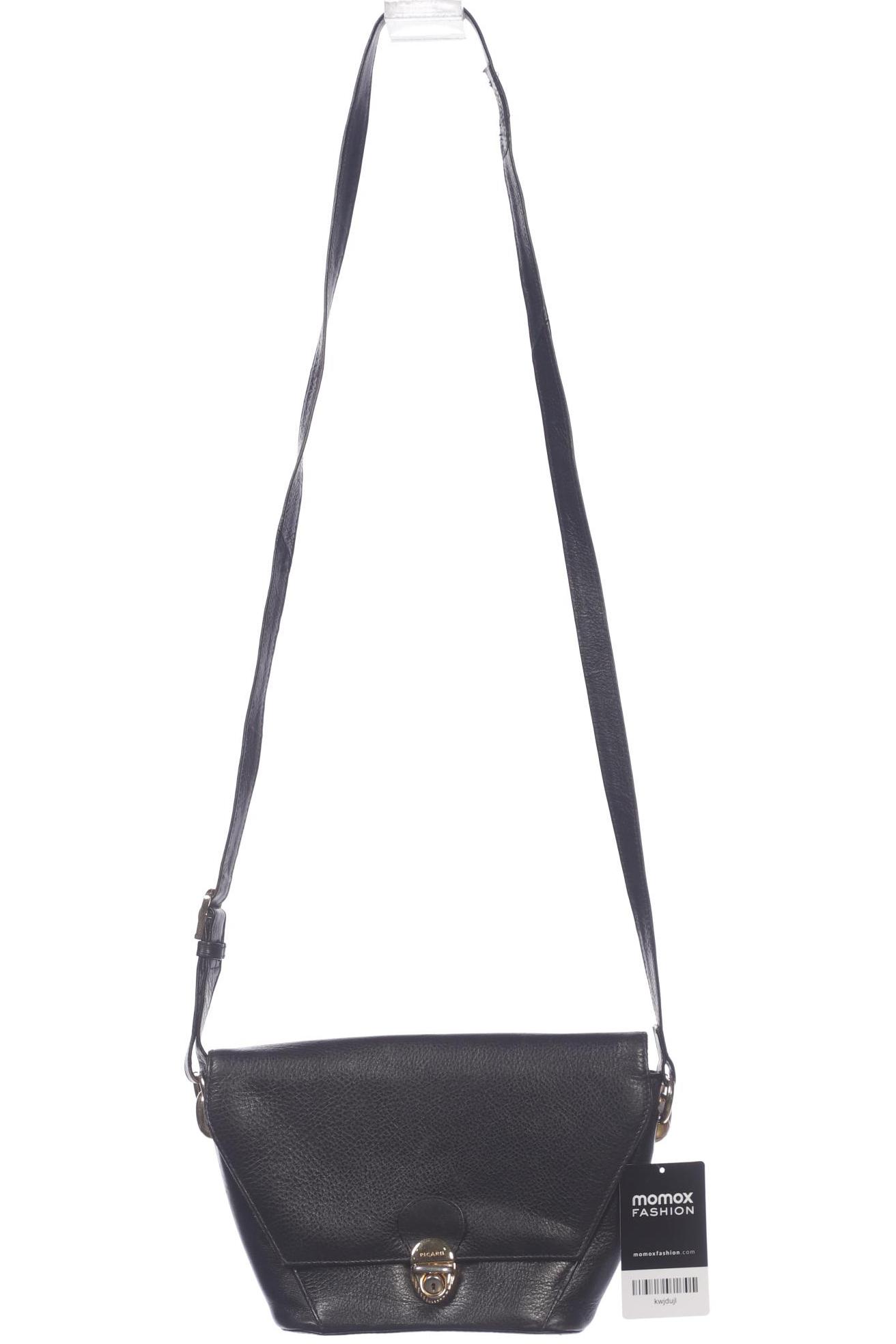 

Picard Damen Handtasche, schwarz, Gr.