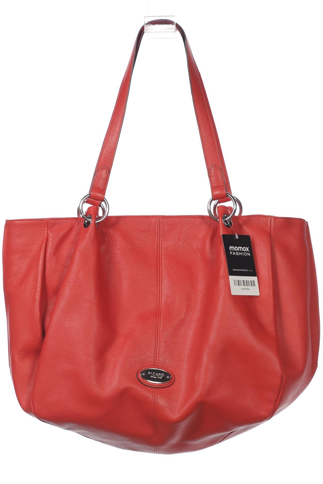 

Picard Damen Handtasche, rot, Gr.