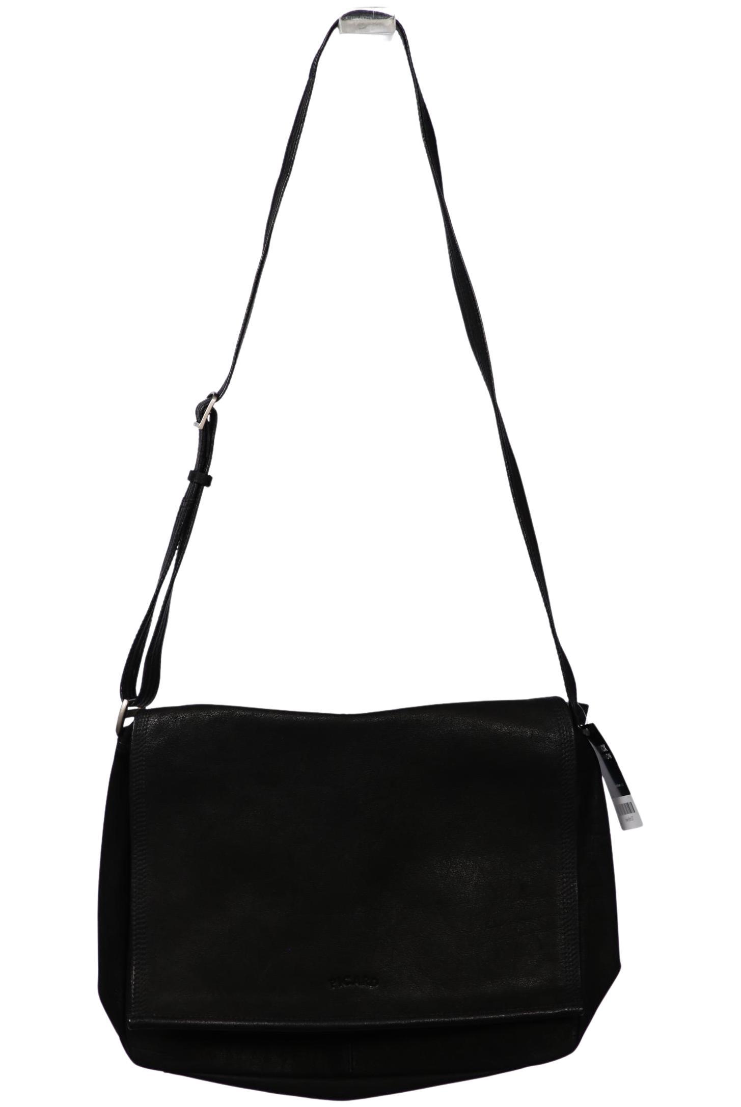 

Picard Damen Handtasche, schwarz, Gr.