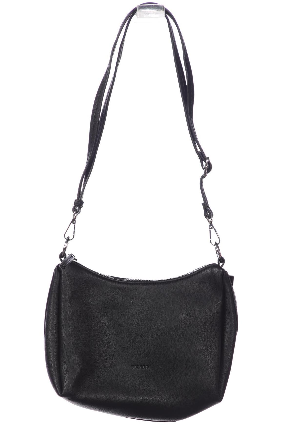 

Picard Damen Handtasche, schwarz, Gr.