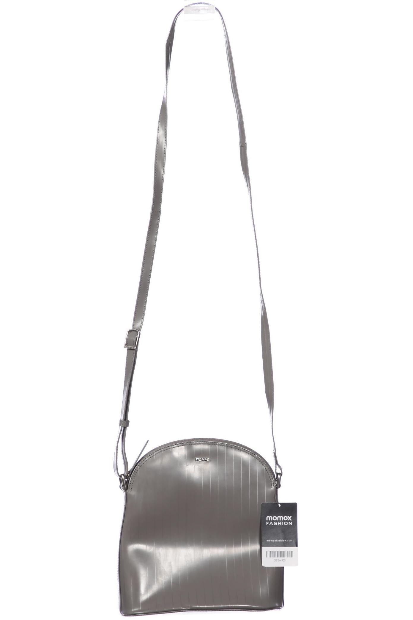 

Picard Damen Handtasche, grau