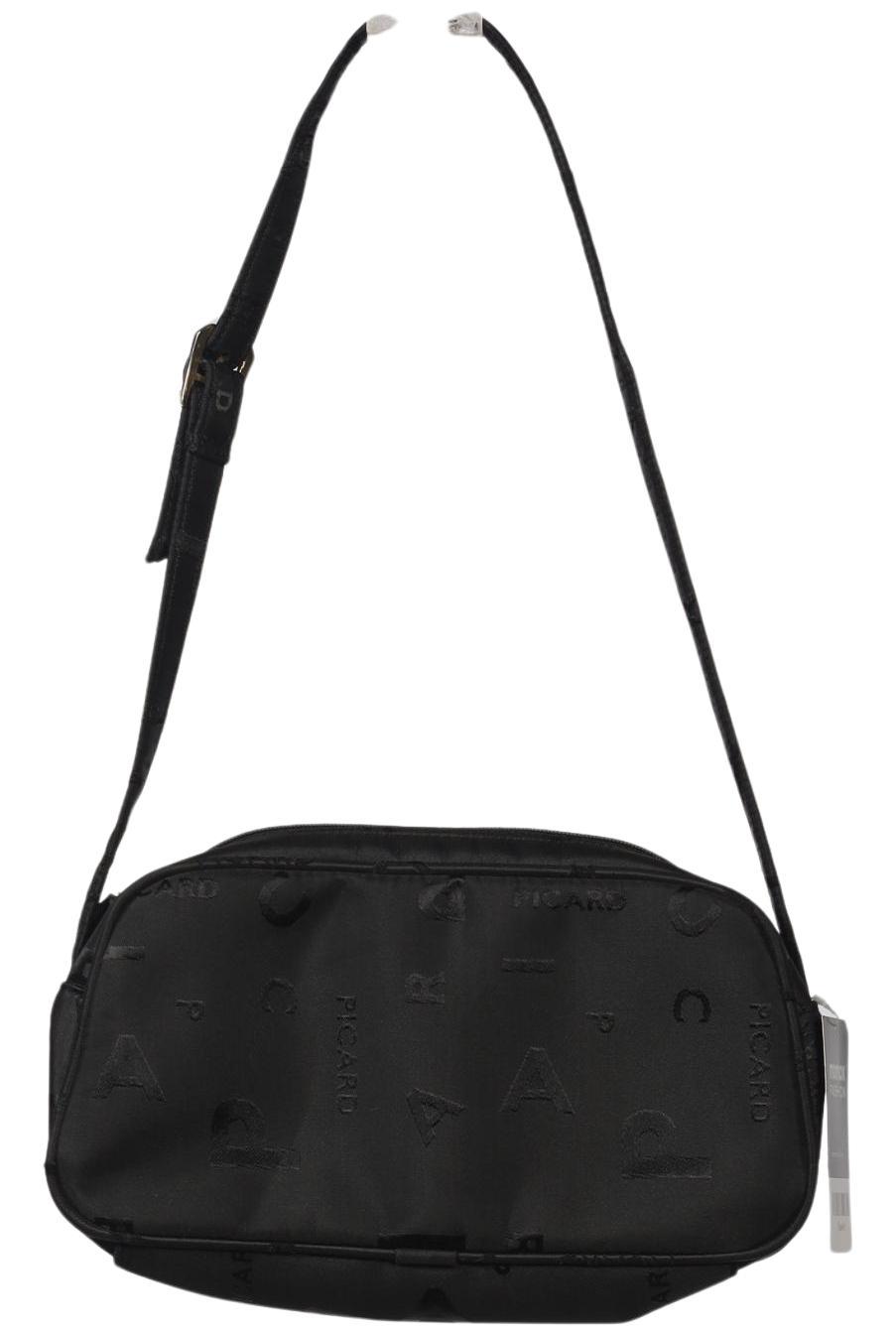 

Picard Damen Handtasche, schwarz, Gr.