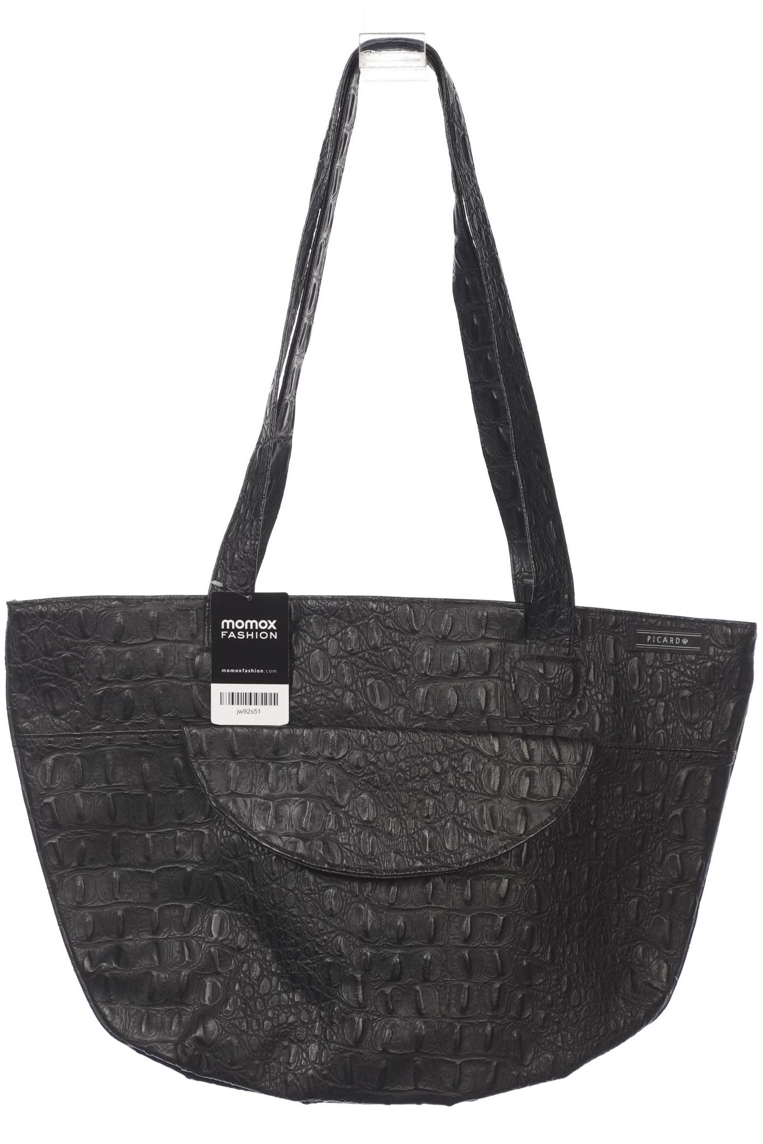 

Picard Damen Handtasche, schwarz, Gr.