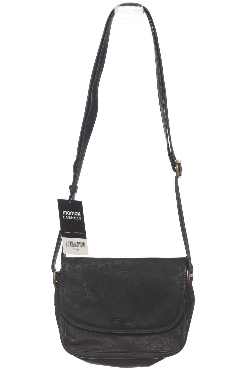 

Picard Damen Handtasche, schwarz, Gr.