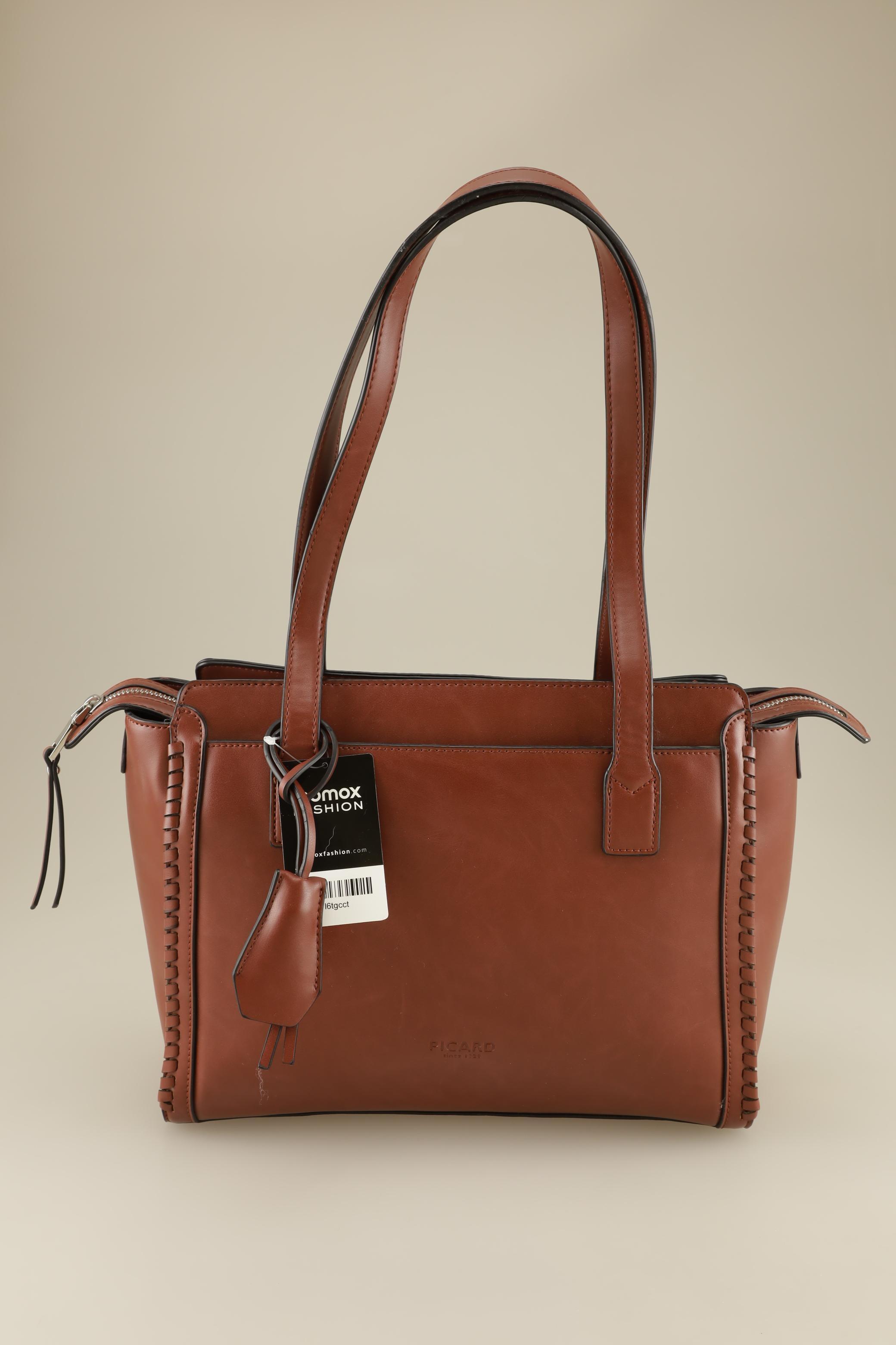 

Picard Damen Handtasche, braun, Gr.