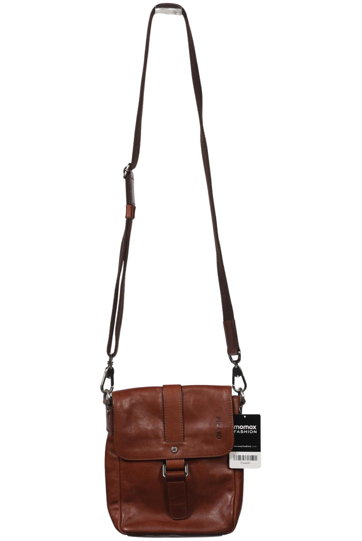 

Picard Damen Handtasche, braun, Gr.