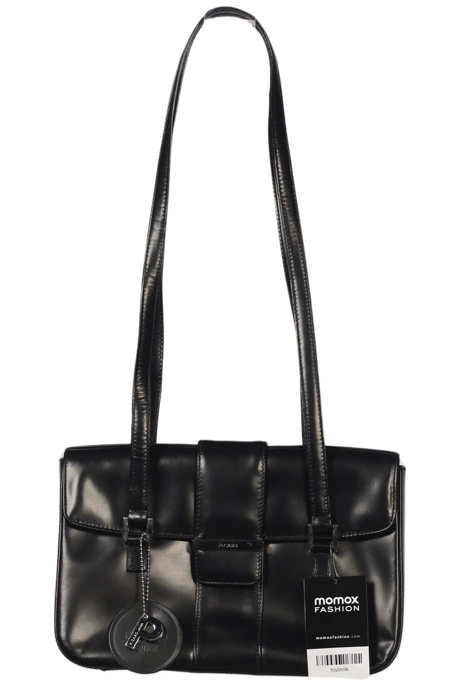 

Picard Damen Handtasche, schwarz, Gr.