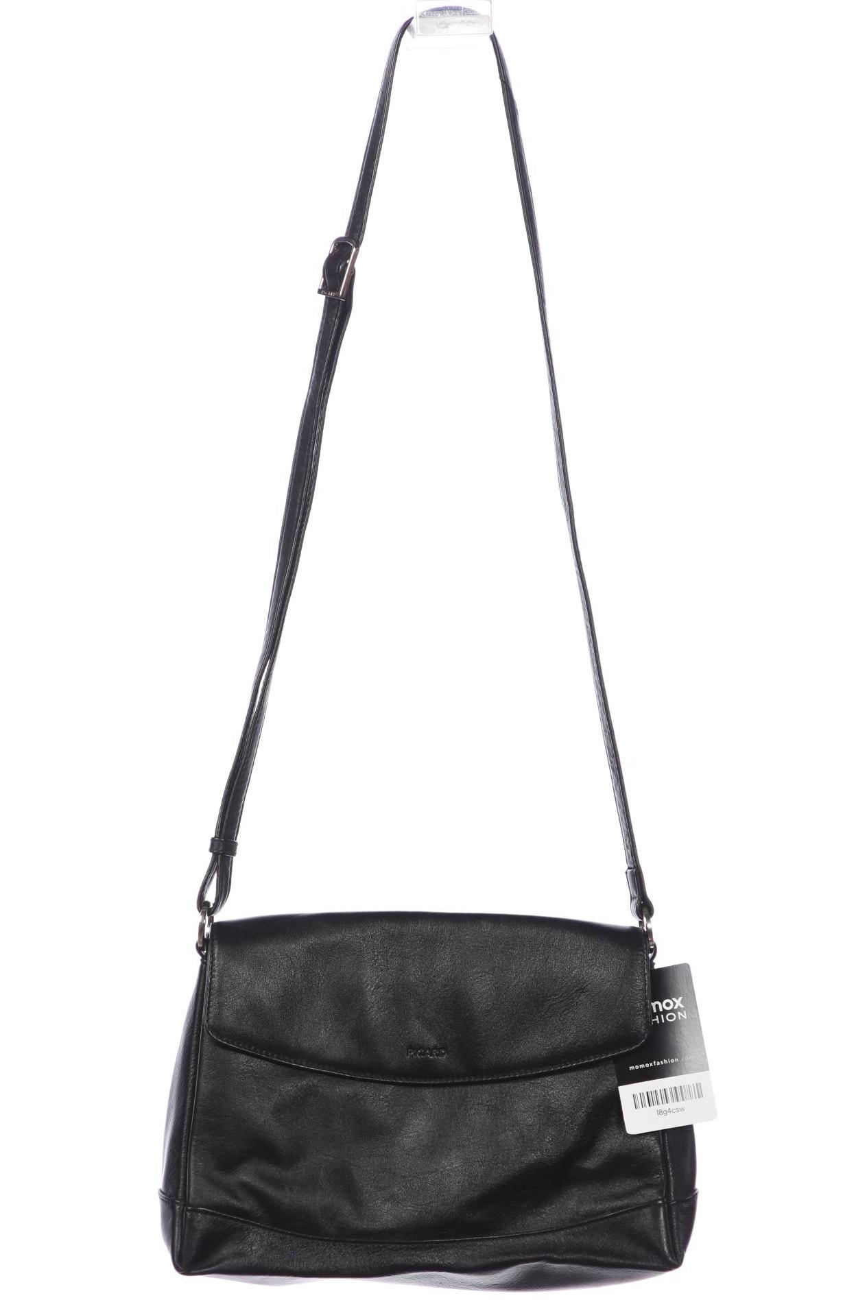 

Picard Damen Handtasche, schwarz, Gr.