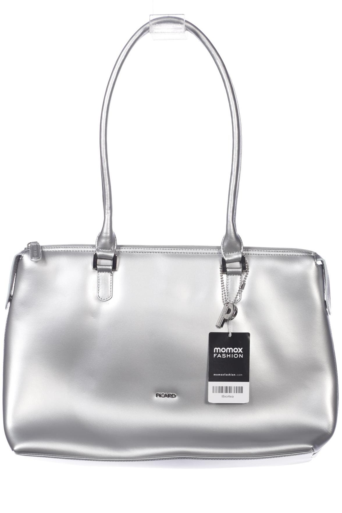 

Picard Damen Handtasche, silber