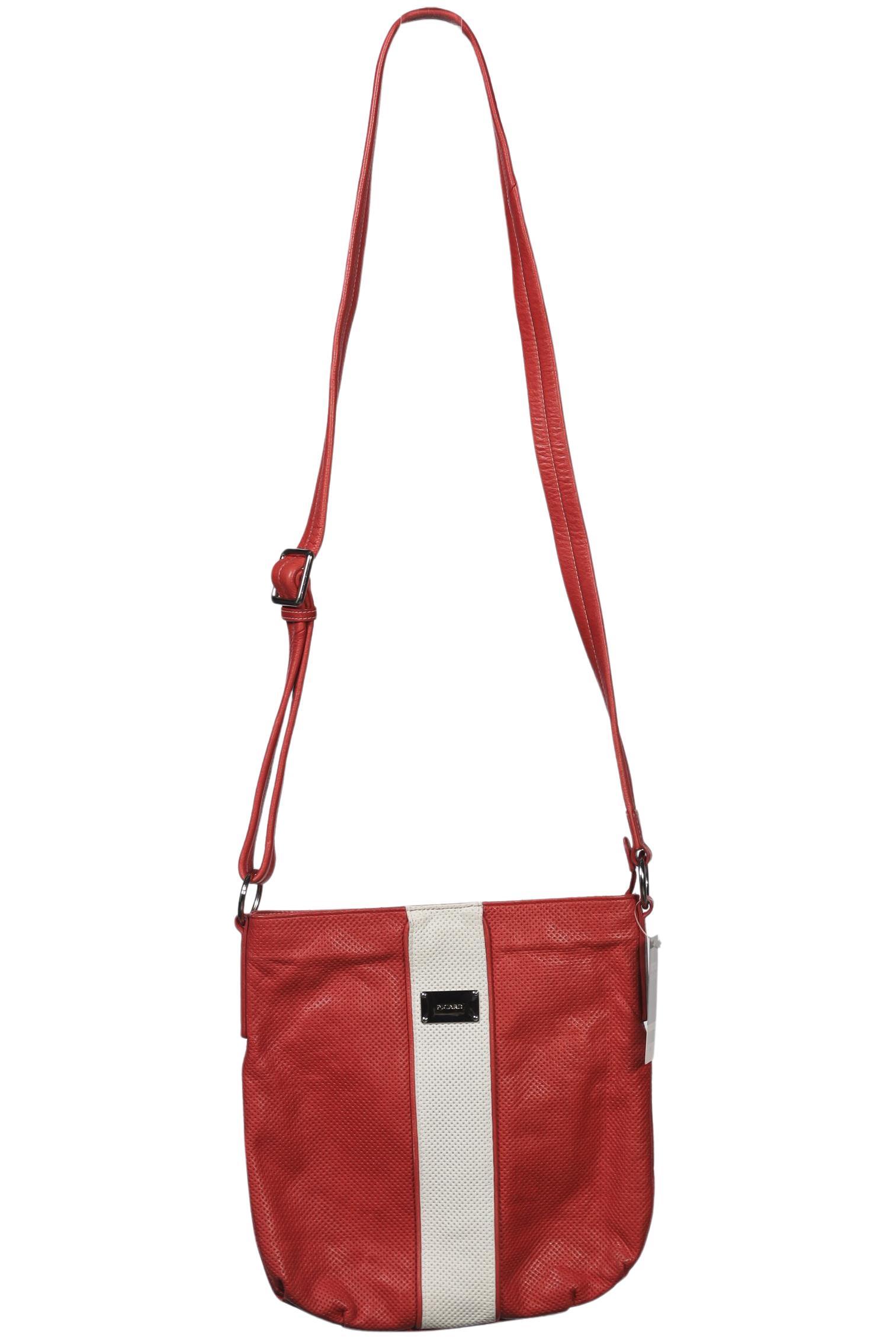 

Picard Damen Handtasche, rot, Gr.