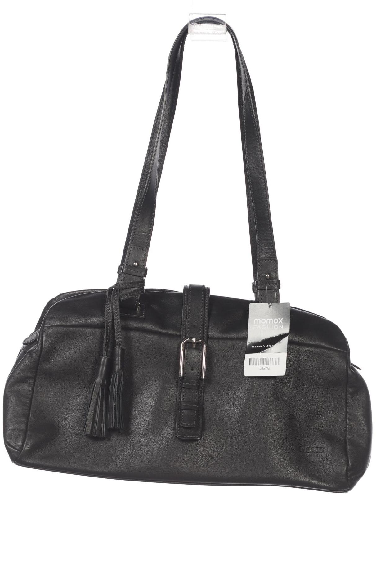 

Picard Damen Handtasche, schwarz