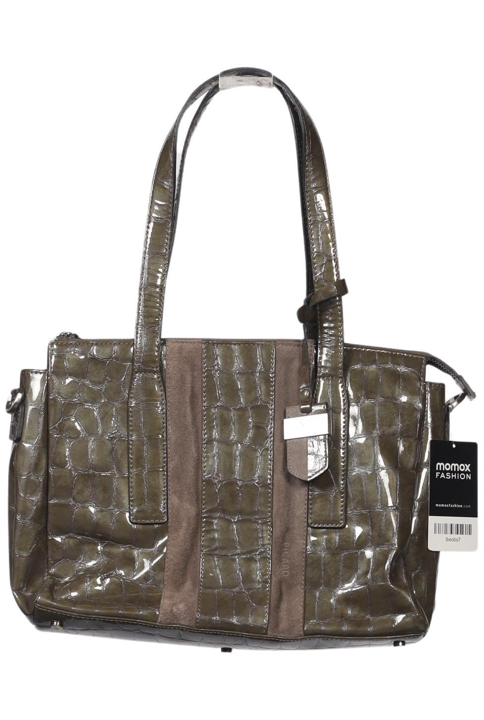 

Picard Damen Handtasche, grün, Gr.