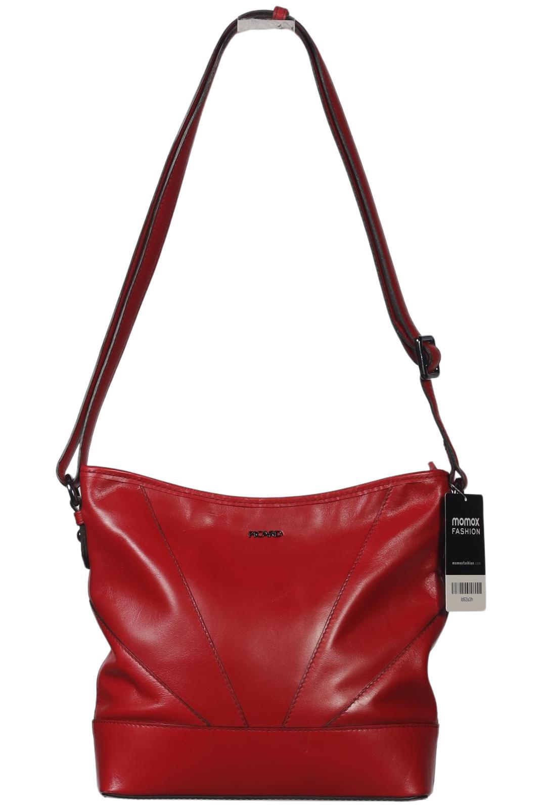 

Picard Damen Handtasche, rot, Gr.