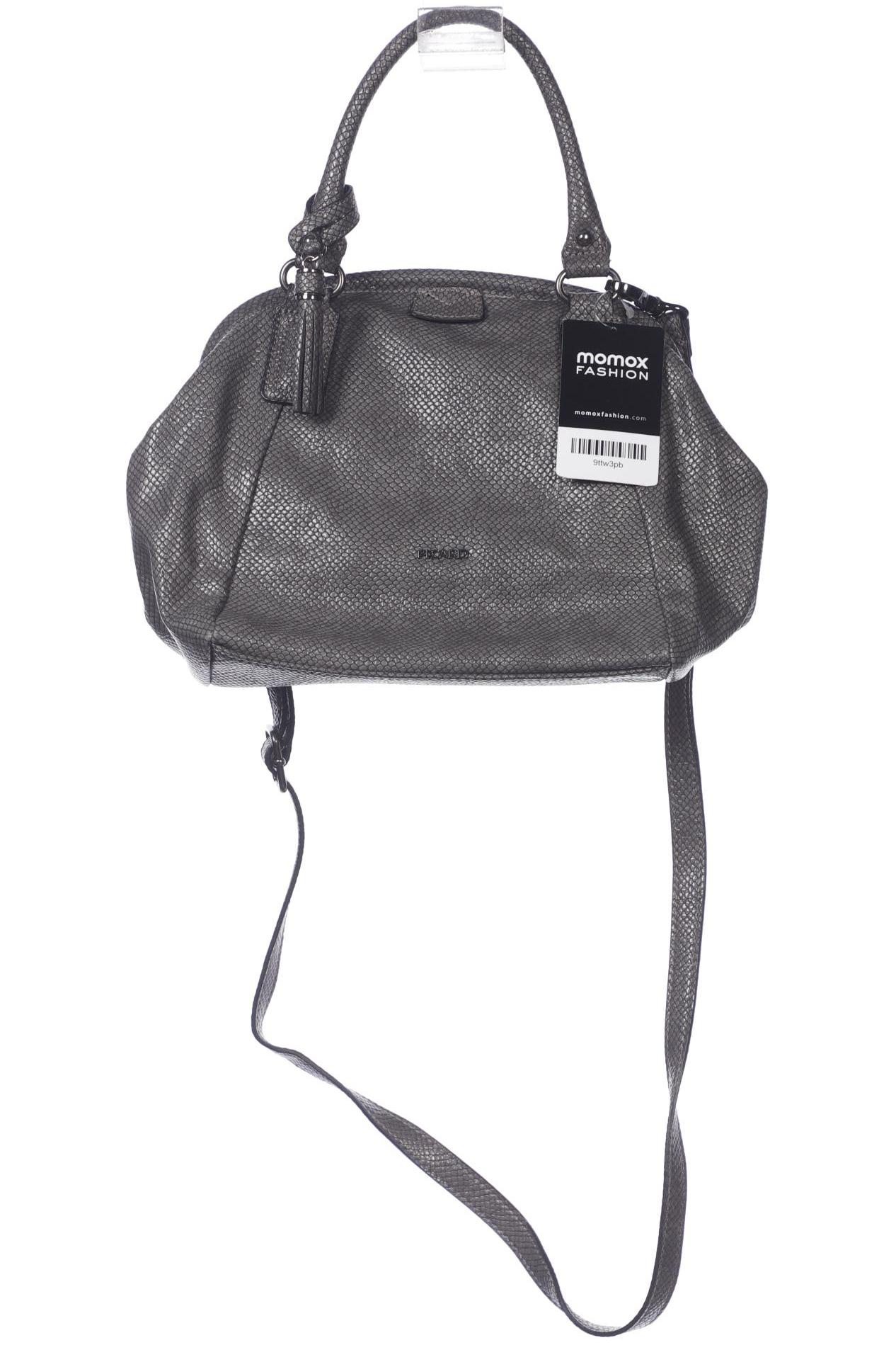

Picard Damen Handtasche, grau, Gr.