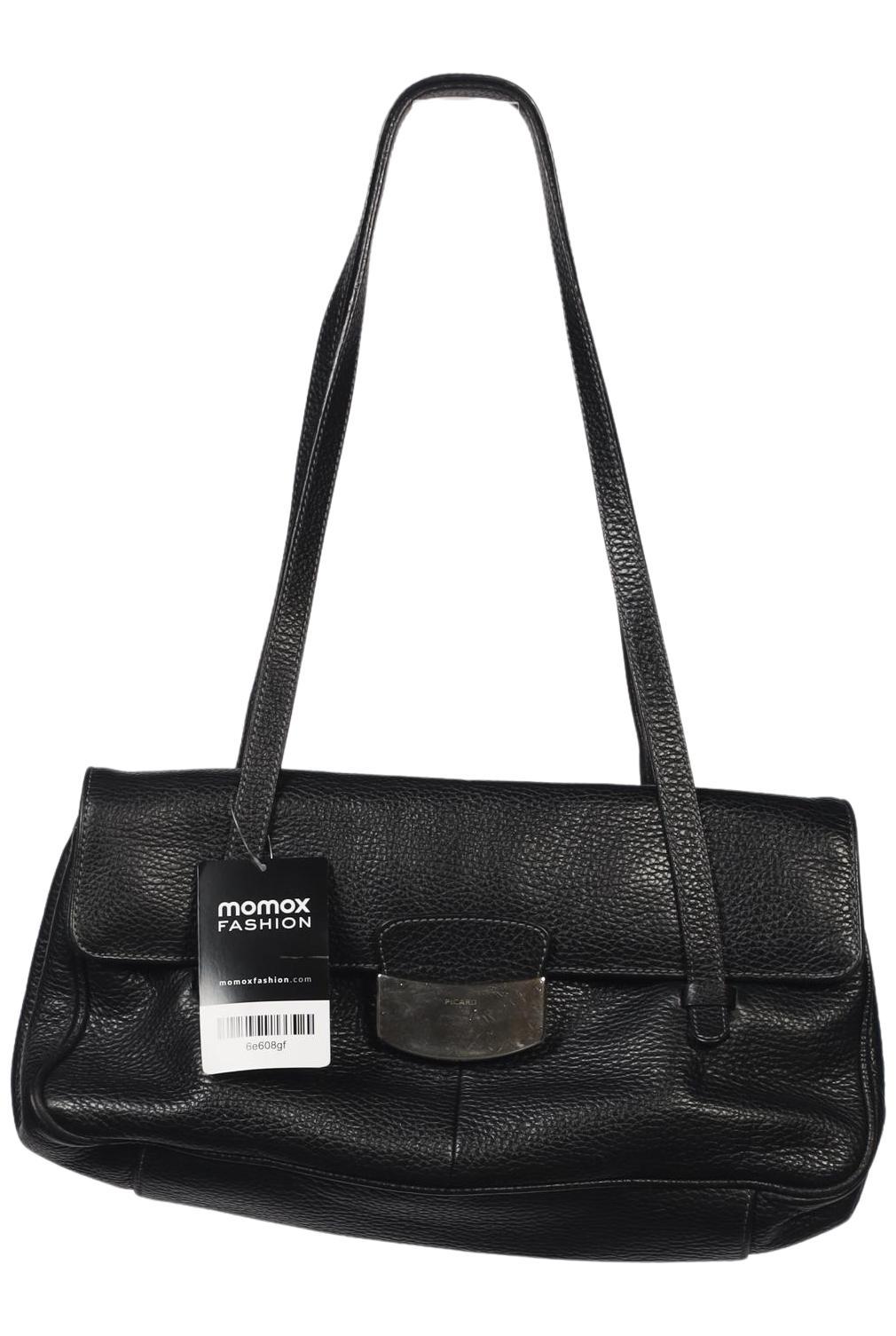 

Picard Damen Handtasche, schwarz, Gr.