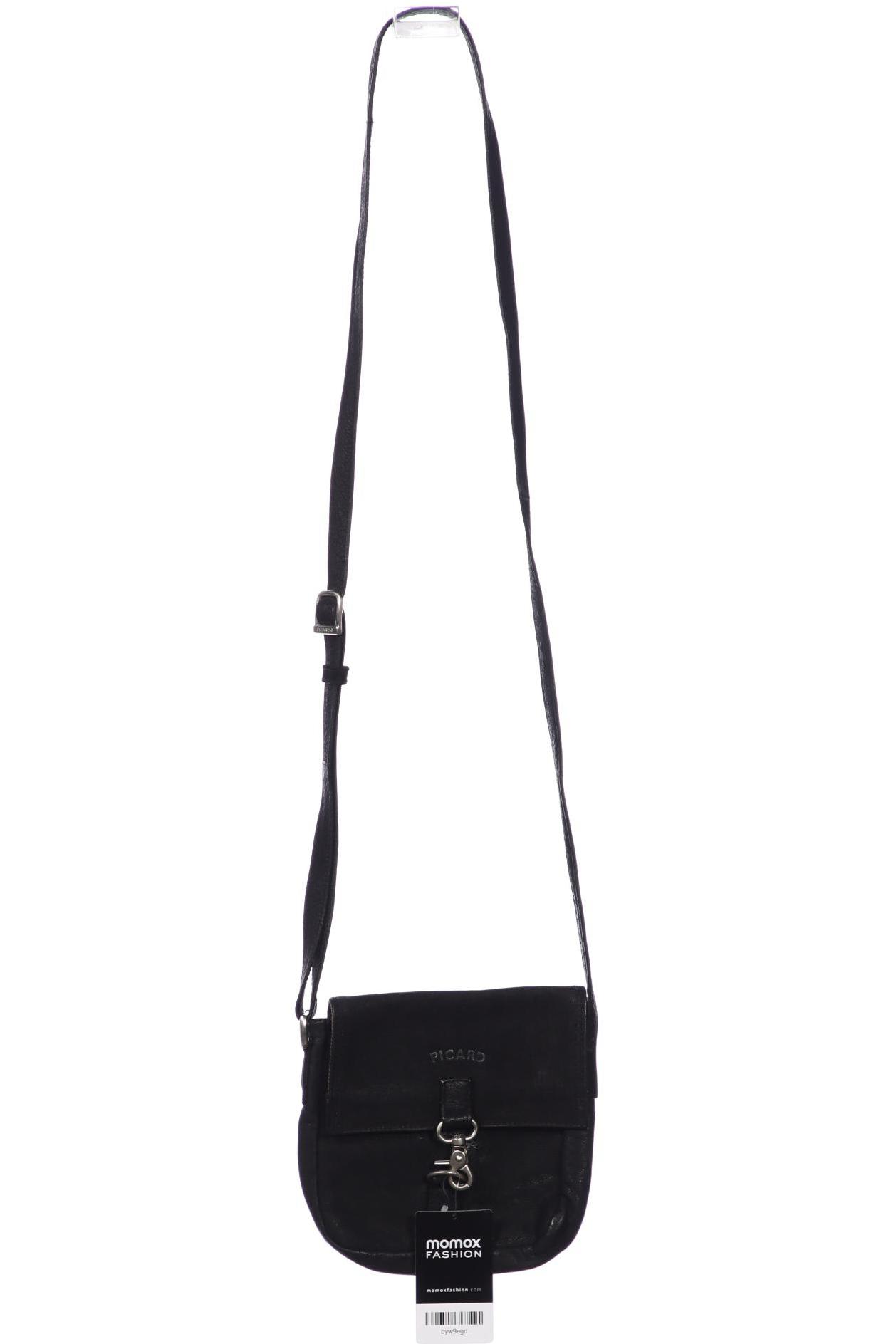 

Picard Damen Handtasche, schwarz