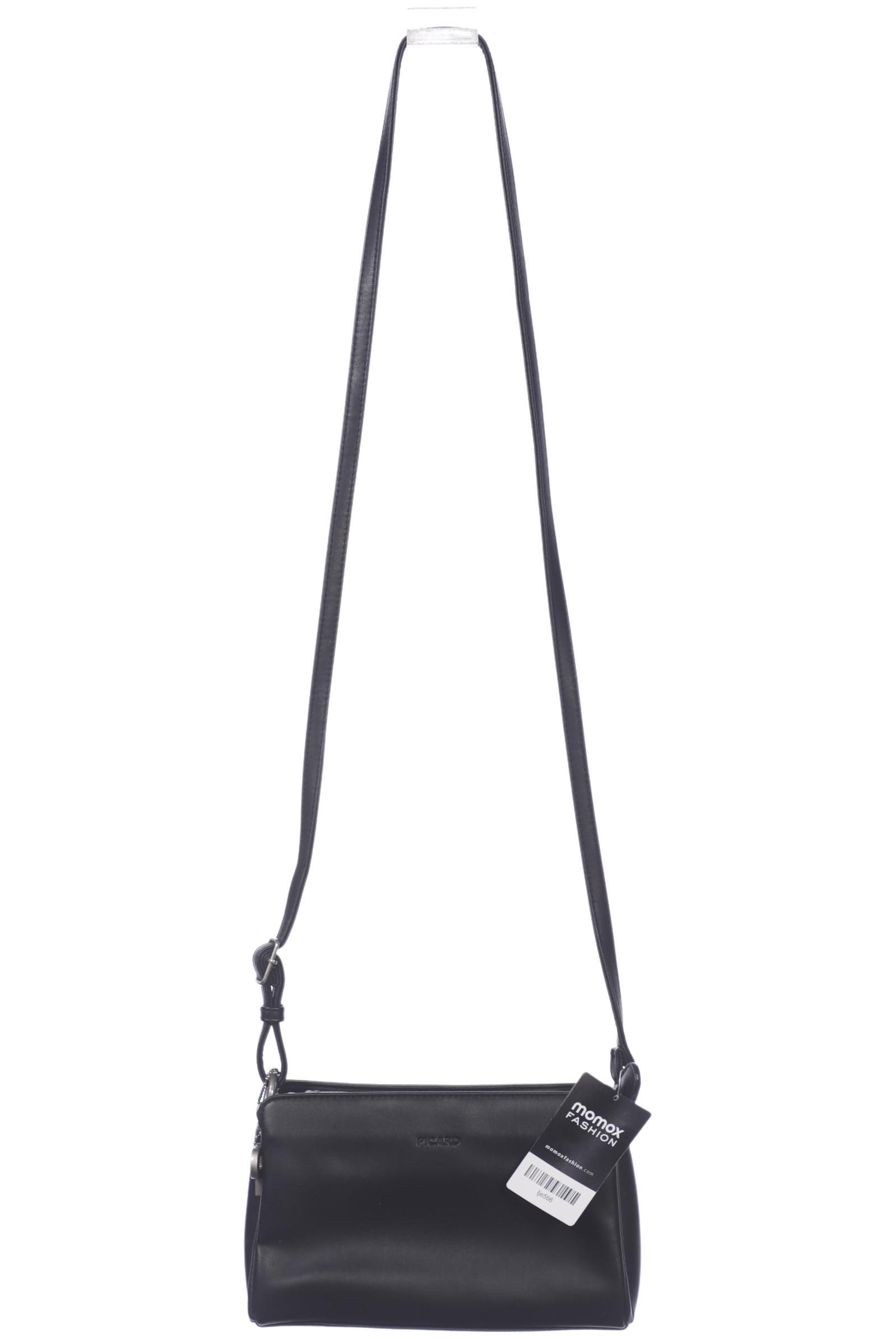

Picard Damen Handtasche, schwarz, Gr.