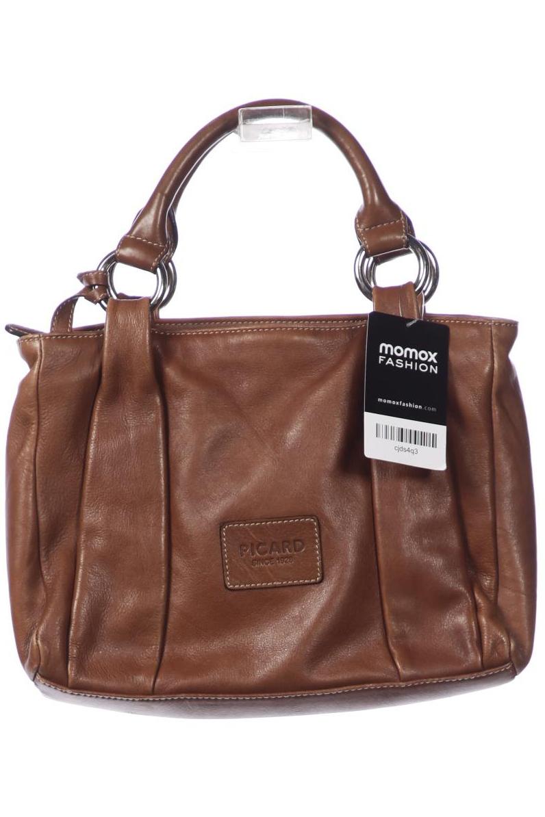 

Picard Damen Handtasche, braun, Gr.