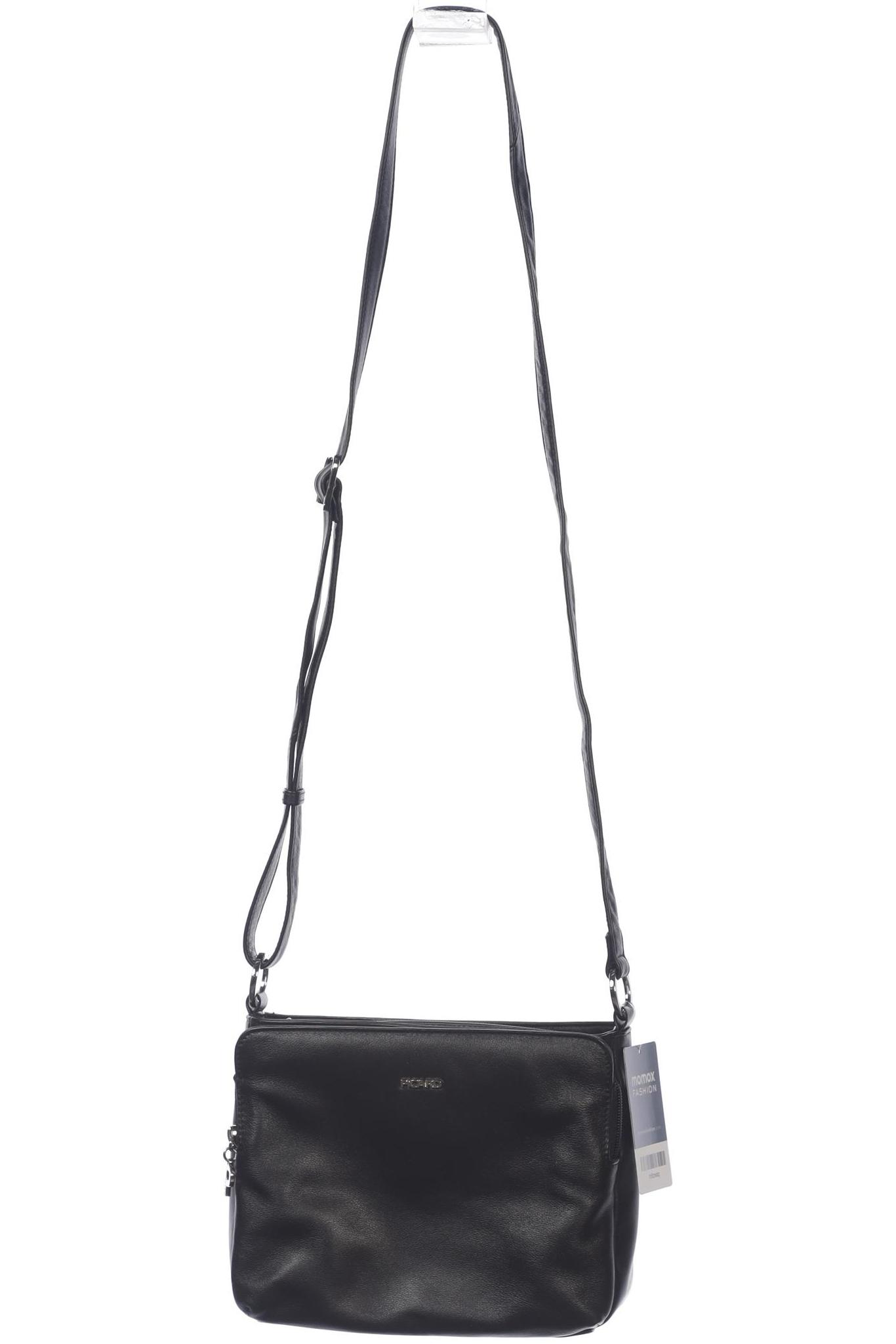 

Picard Damen Handtasche, schwarz, Gr.