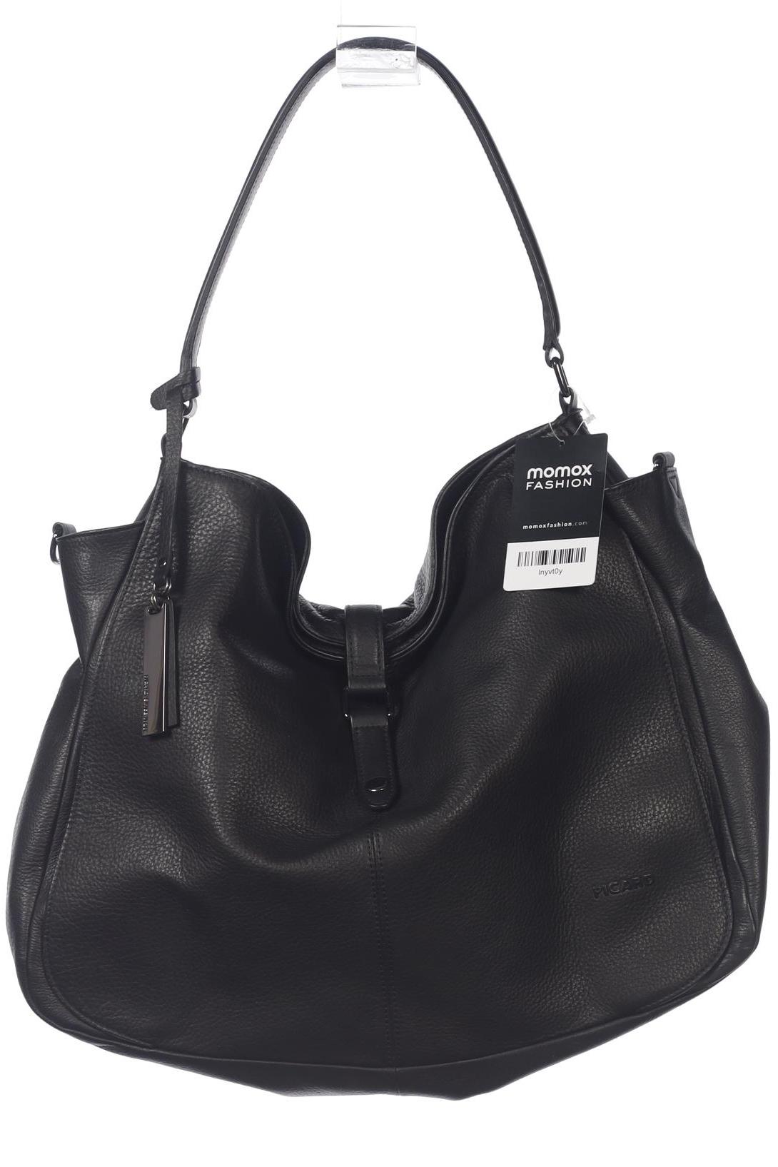 

Picard Damen Handtasche, schwarz, Gr.