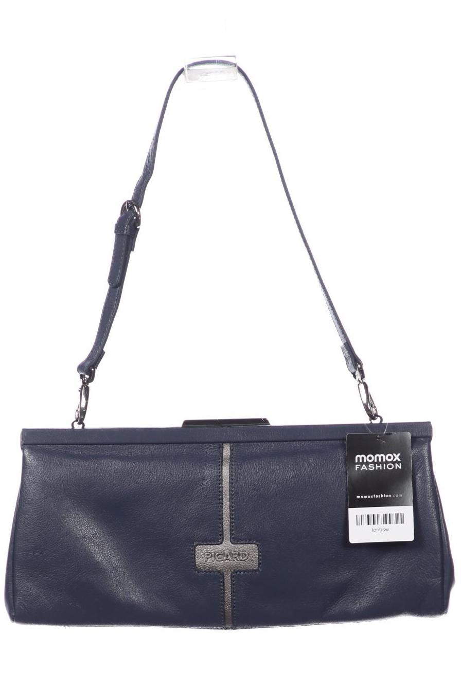 

Picard Damen Handtasche, marineblau, Gr.