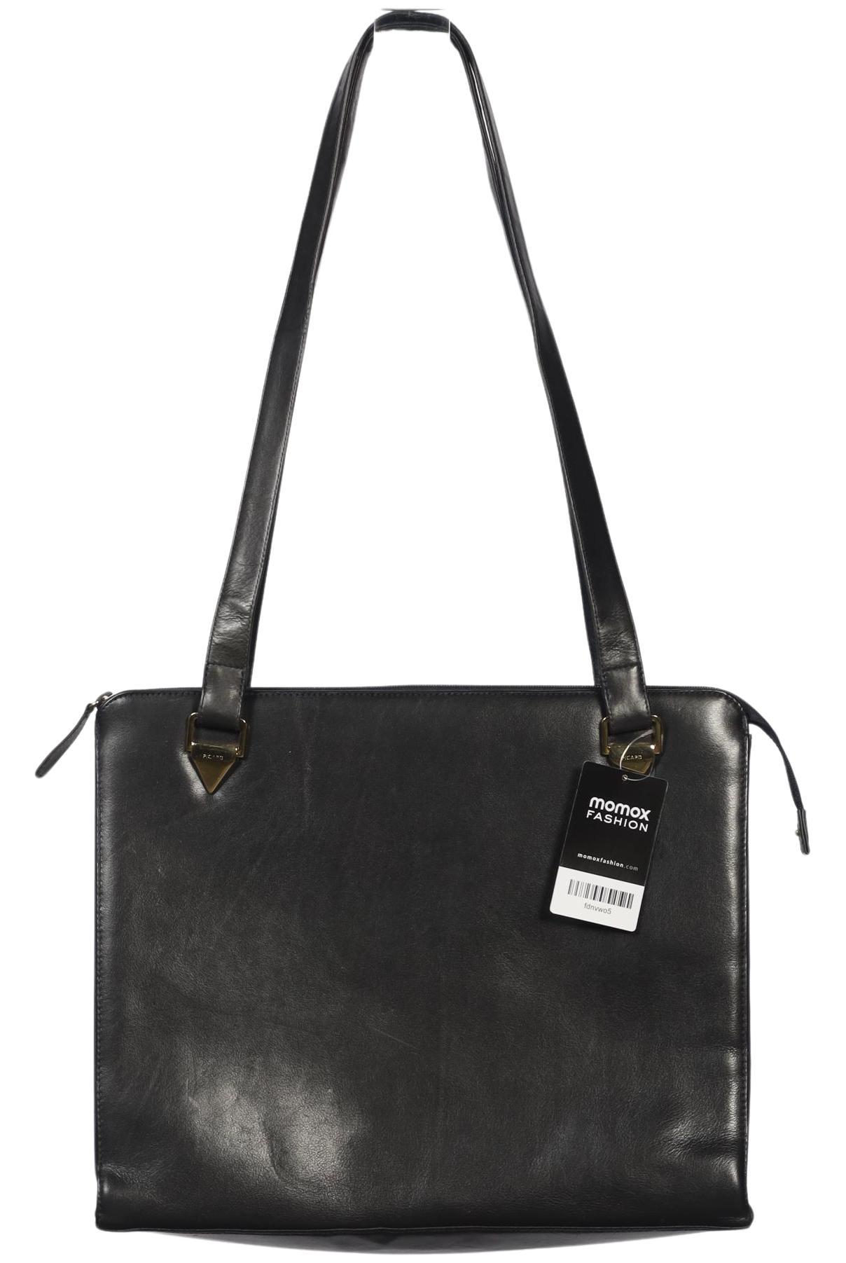 

Picard Damen Handtasche, schwarz, Gr.