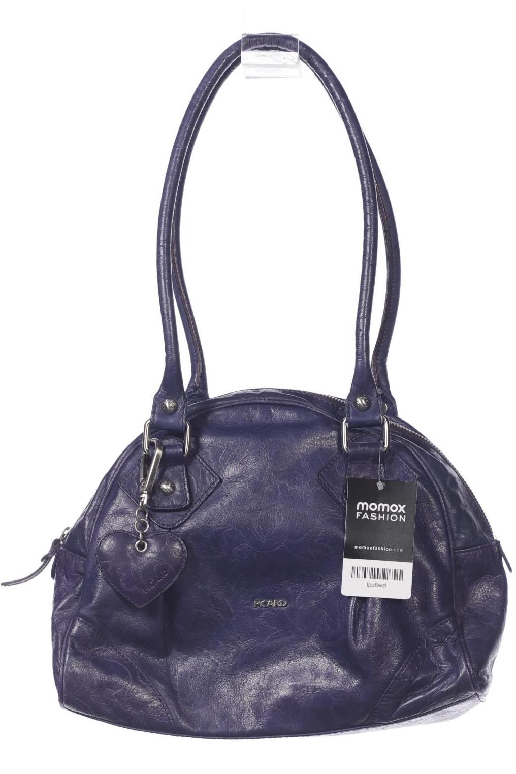 

Picard Damen Handtasche, marineblau, Gr.