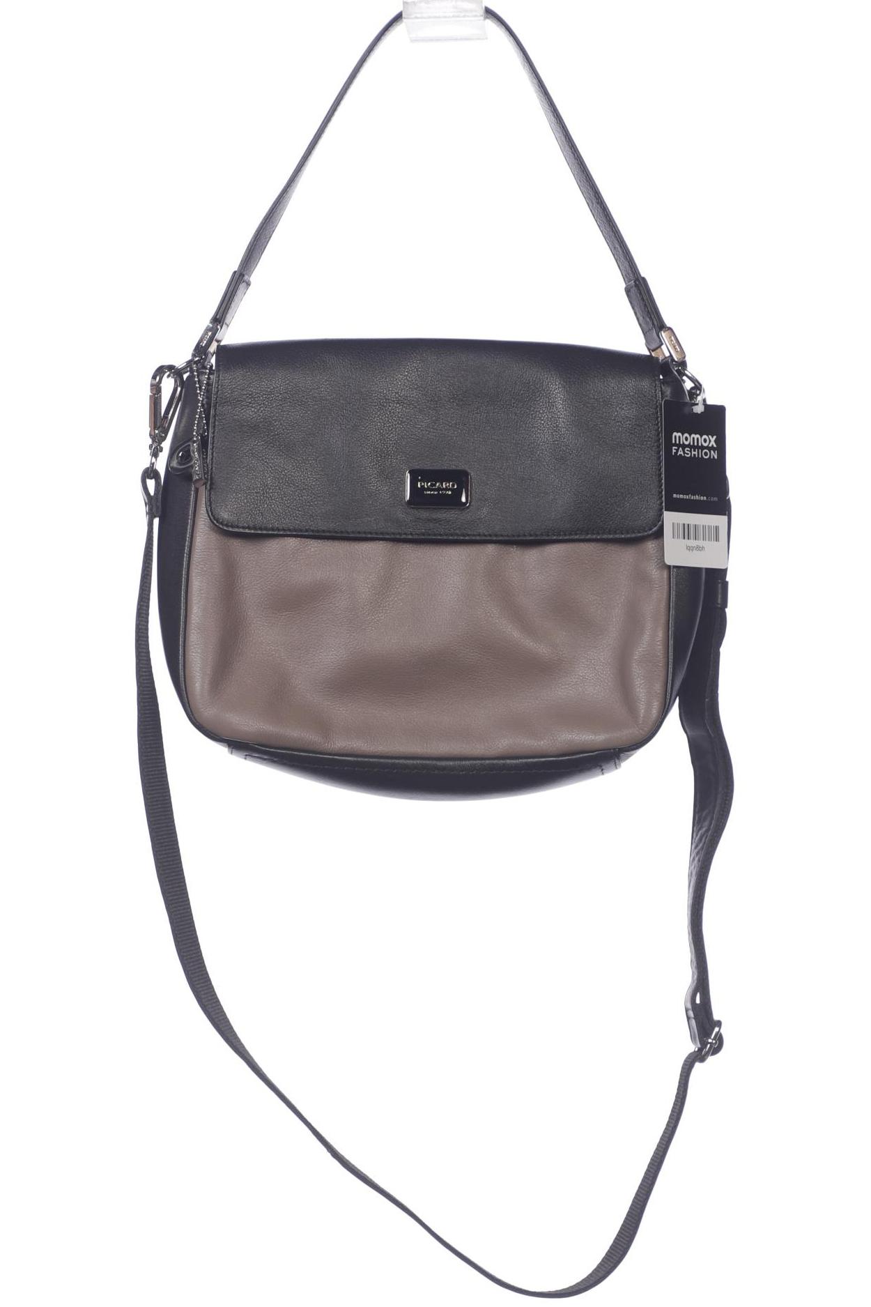 

Picard Damen Handtasche, schwarz, Gr.